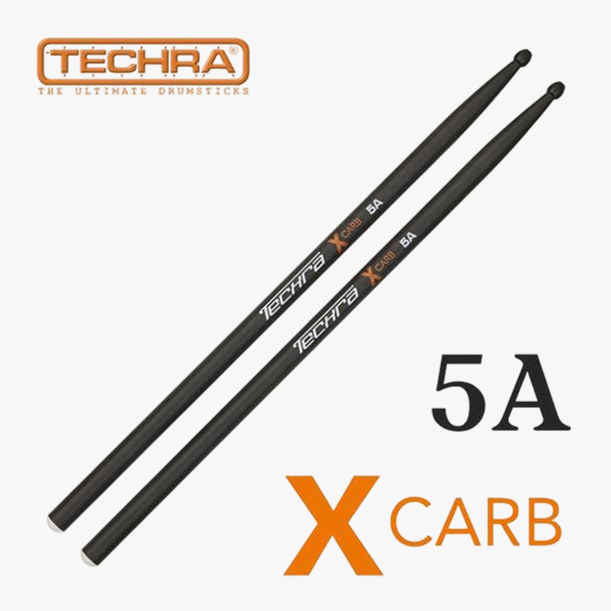Techra Techra Pairs X CARB Sticks 초강도 경량 카본 스틱 사진 1