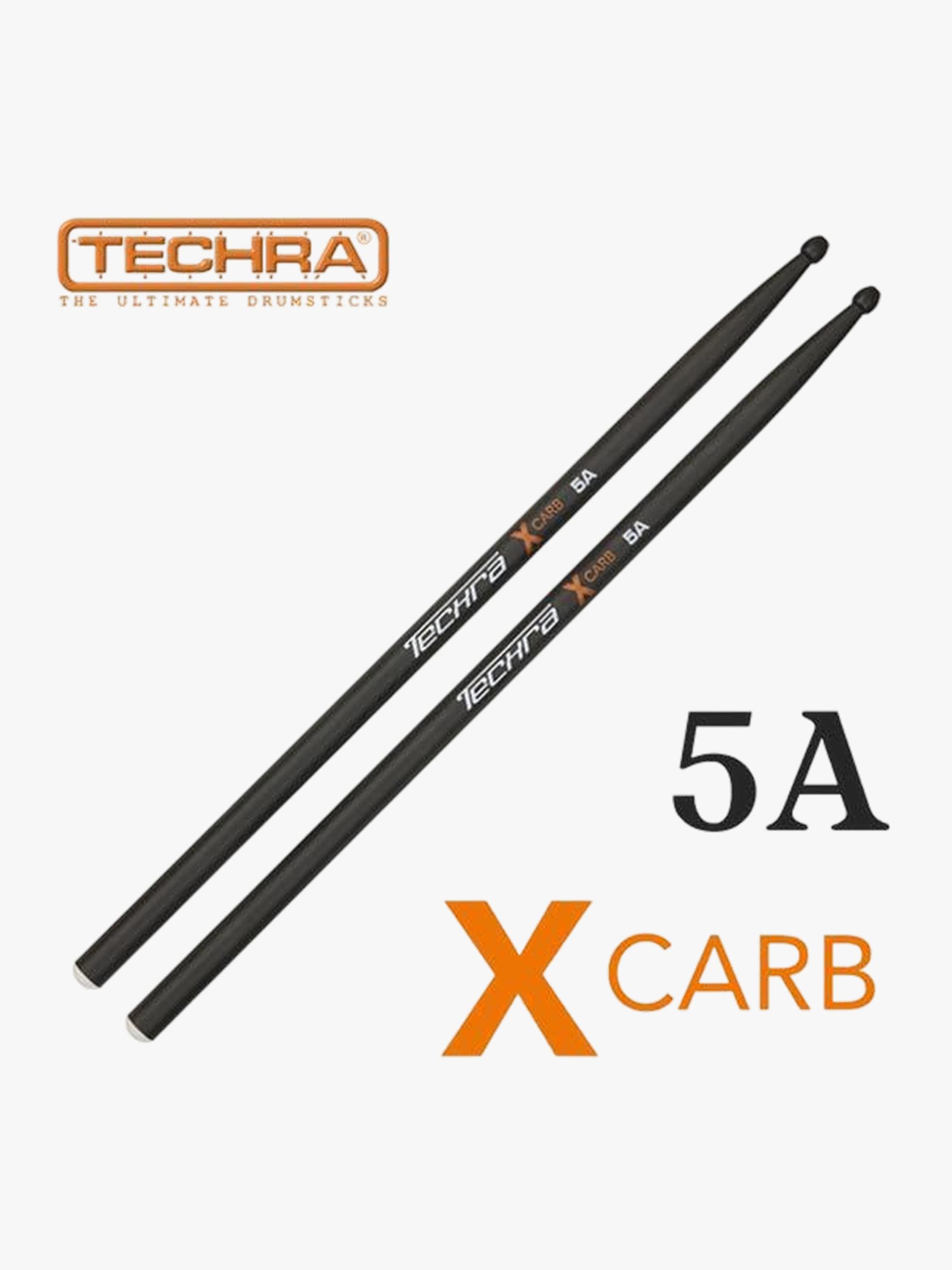 Techra Techra Pairs X CARB Sticks 초강도 경량 카본 스틱