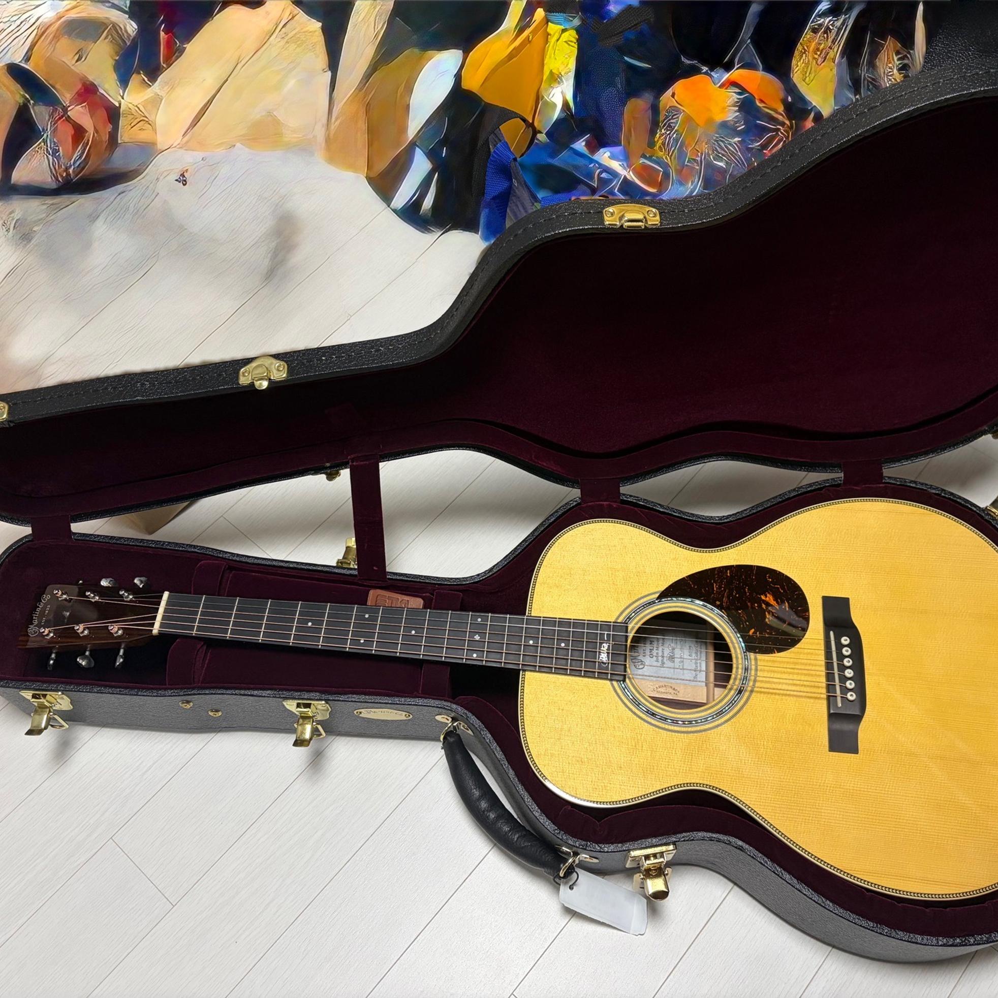 Martin Martin OMJM 24년식 사진 1