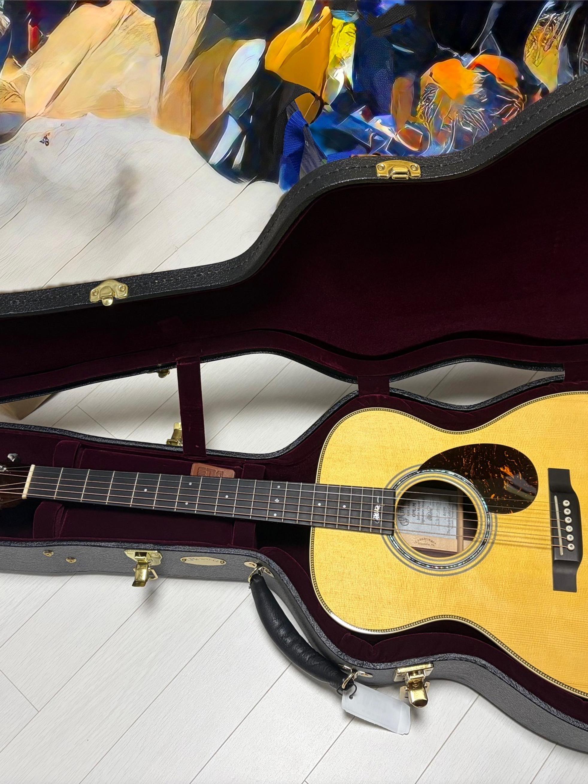 Martin Martin OMJM 24년식