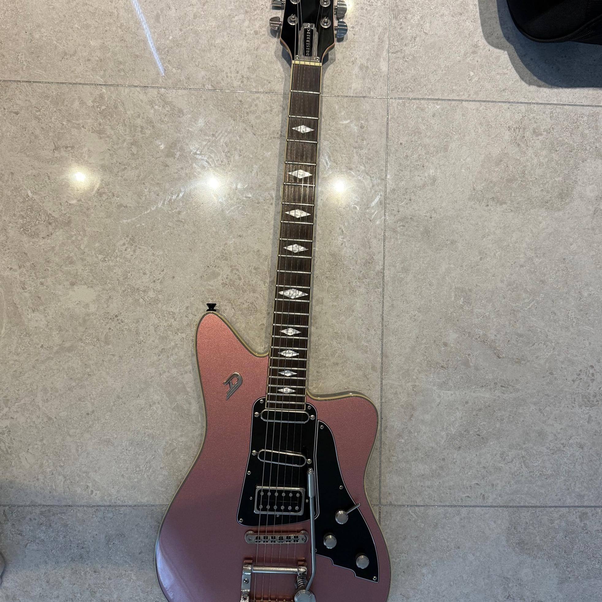 Duesenberg 듀젠버그 팔로마 선샛핑크 사진 2
