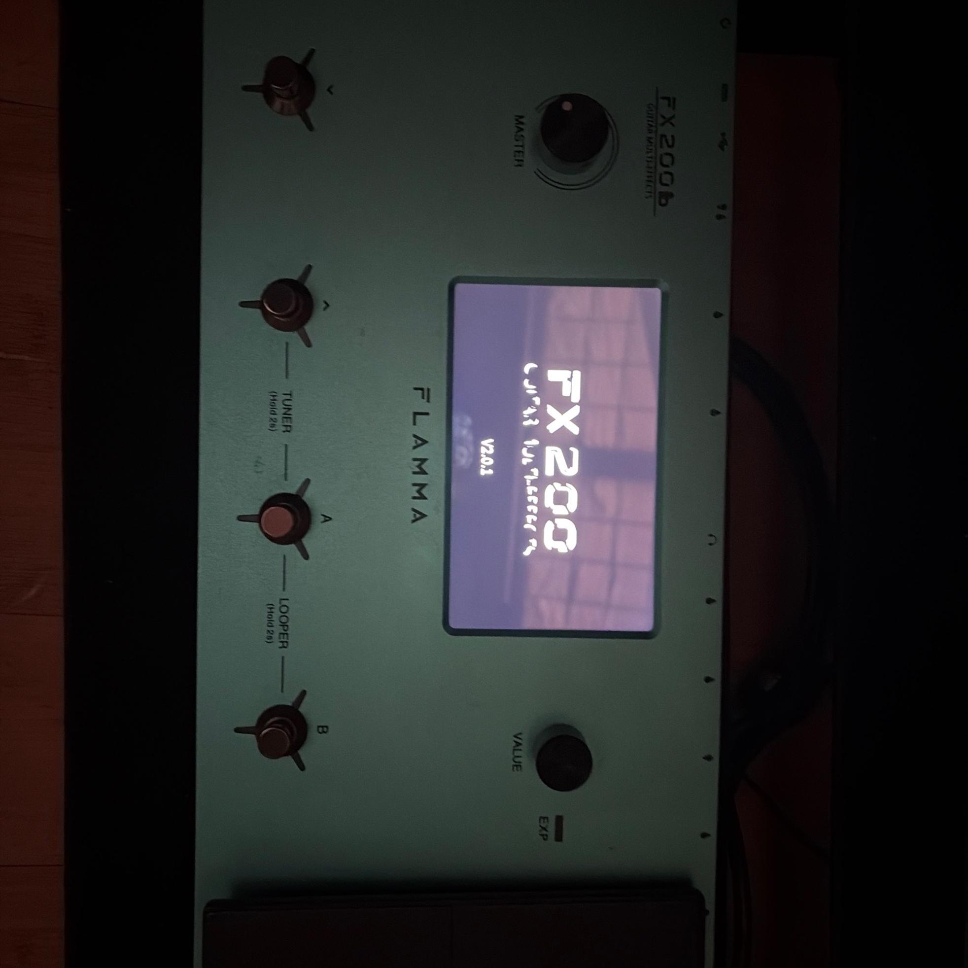 Flamma FX200B (충전형) 사진 1