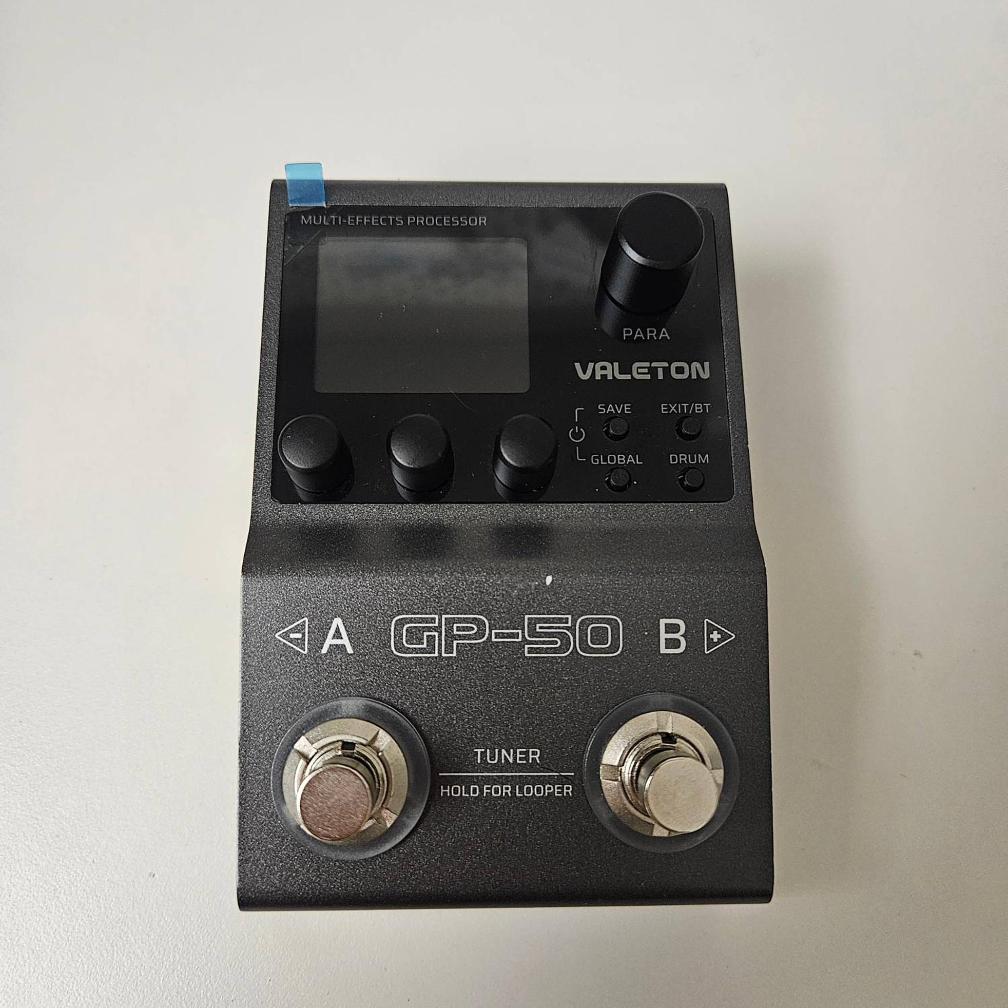 Valeton GP-50 사진 1