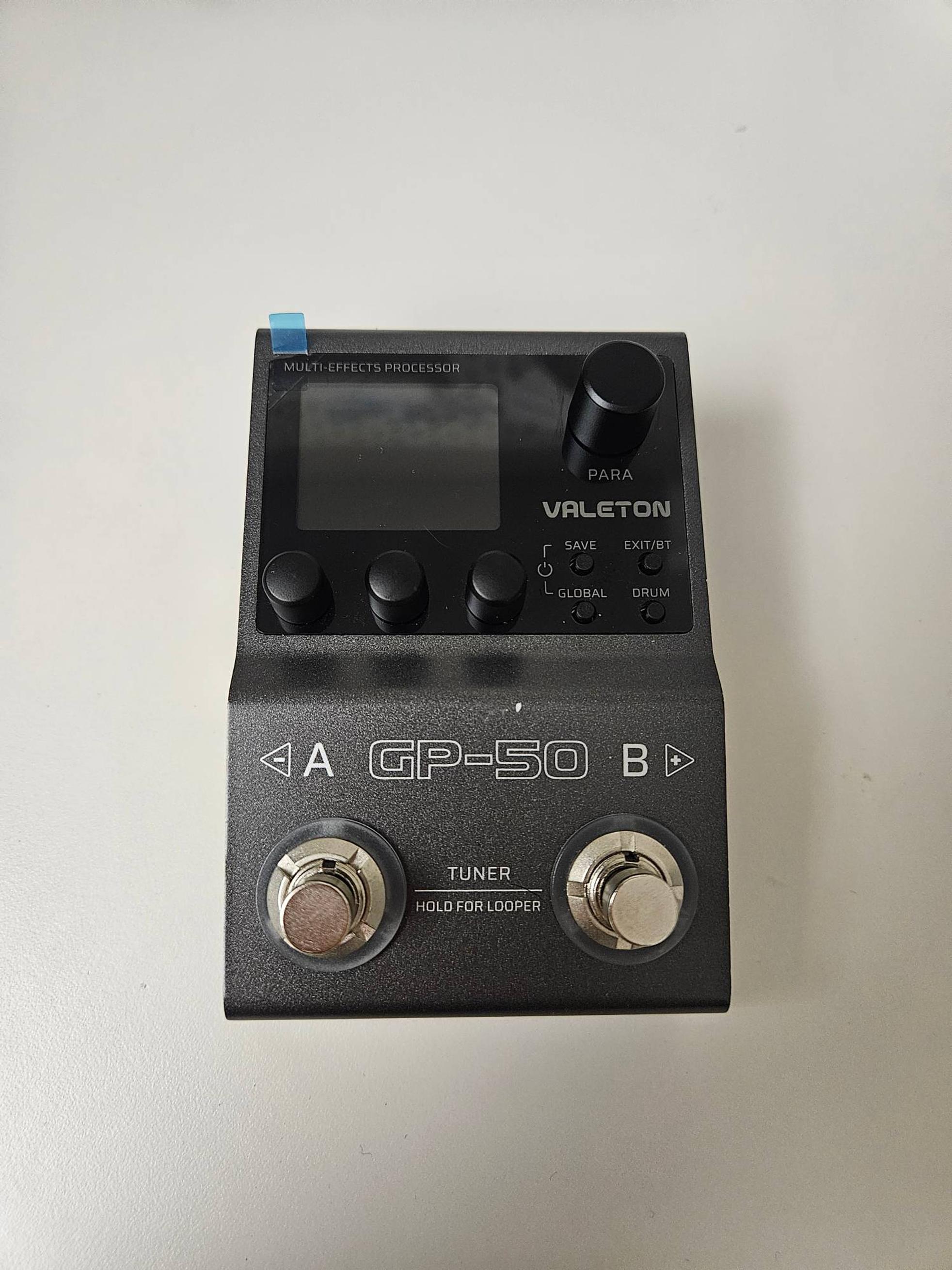 Valeton GP-50