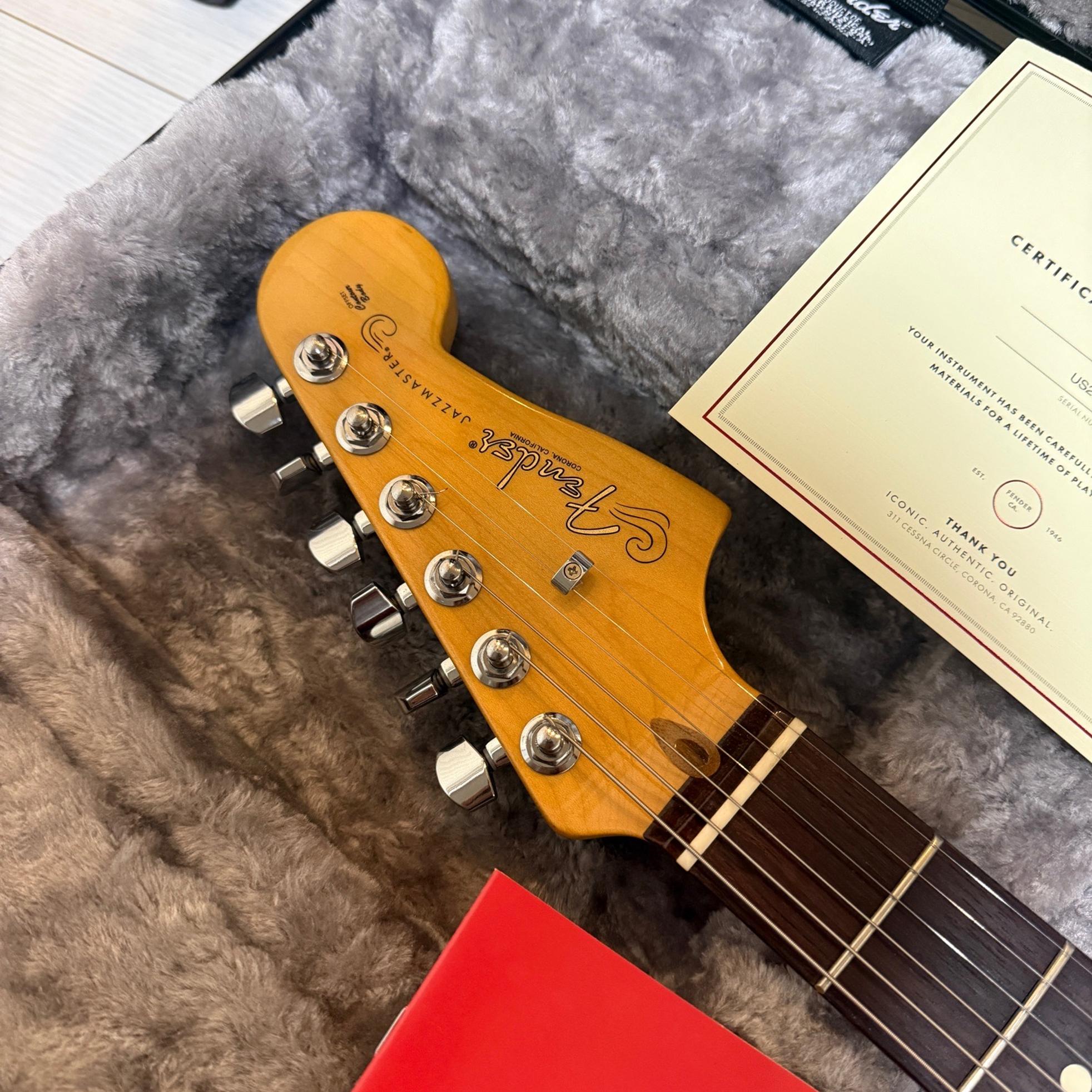 Fender 미펜 아프로2 재즈마스터 선버스트 사진 7