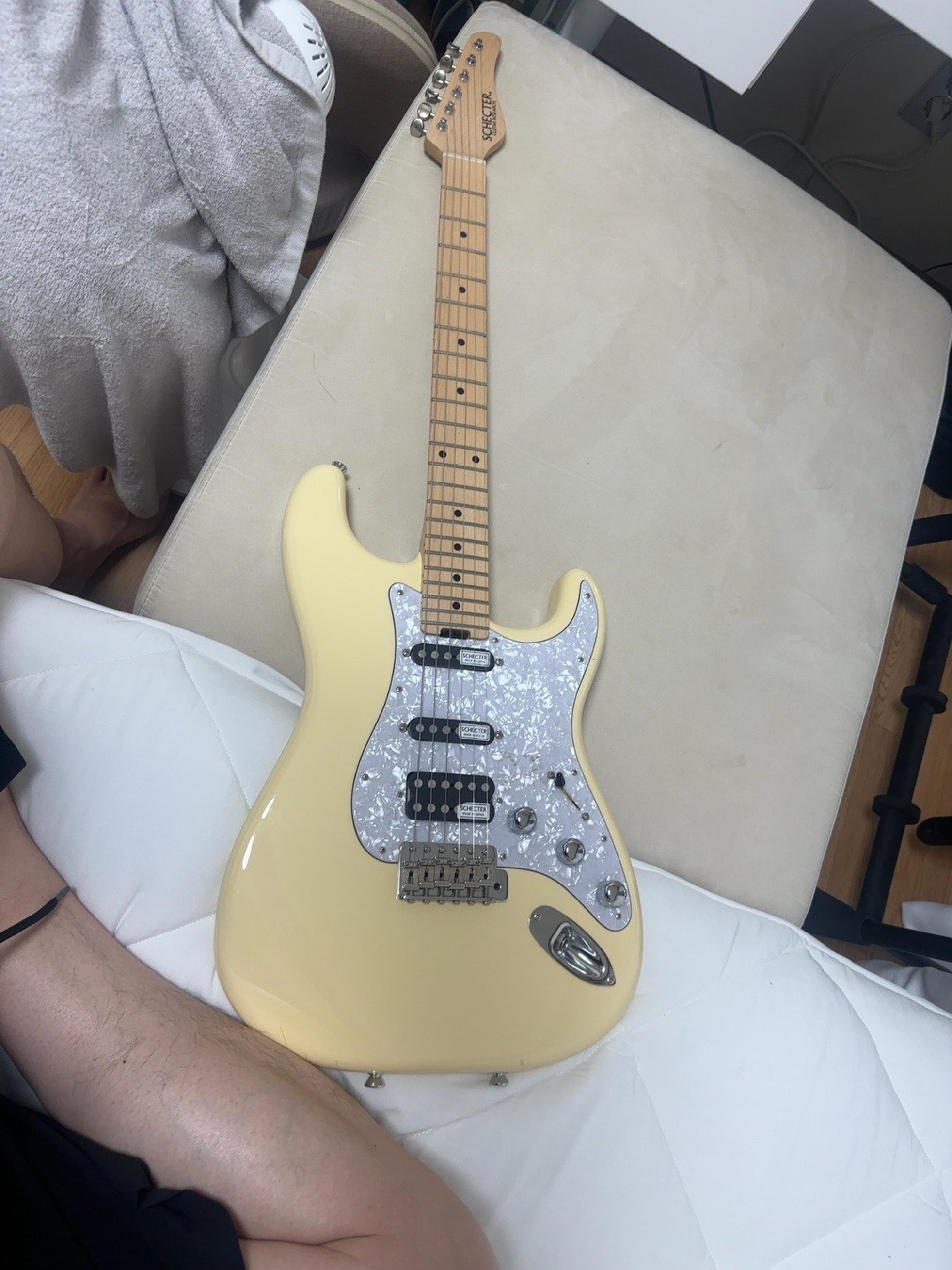 Schecter [판매] Schecter Japan Studio Standard SSH Olympic 