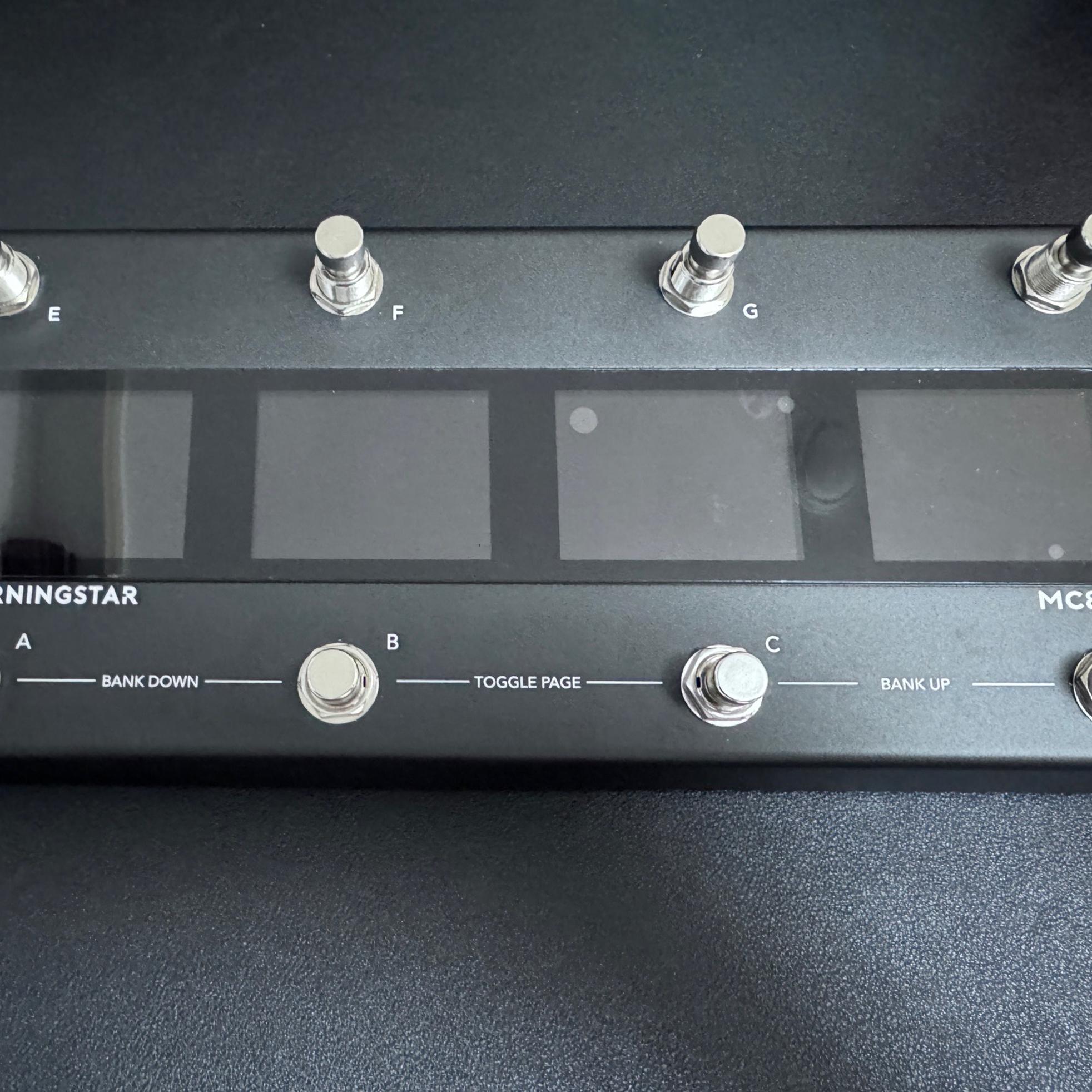 Morningstar Morningstar MC8 PRO (국내정식수입품/민트/박풀/전용보호필름 포함) 사진 1