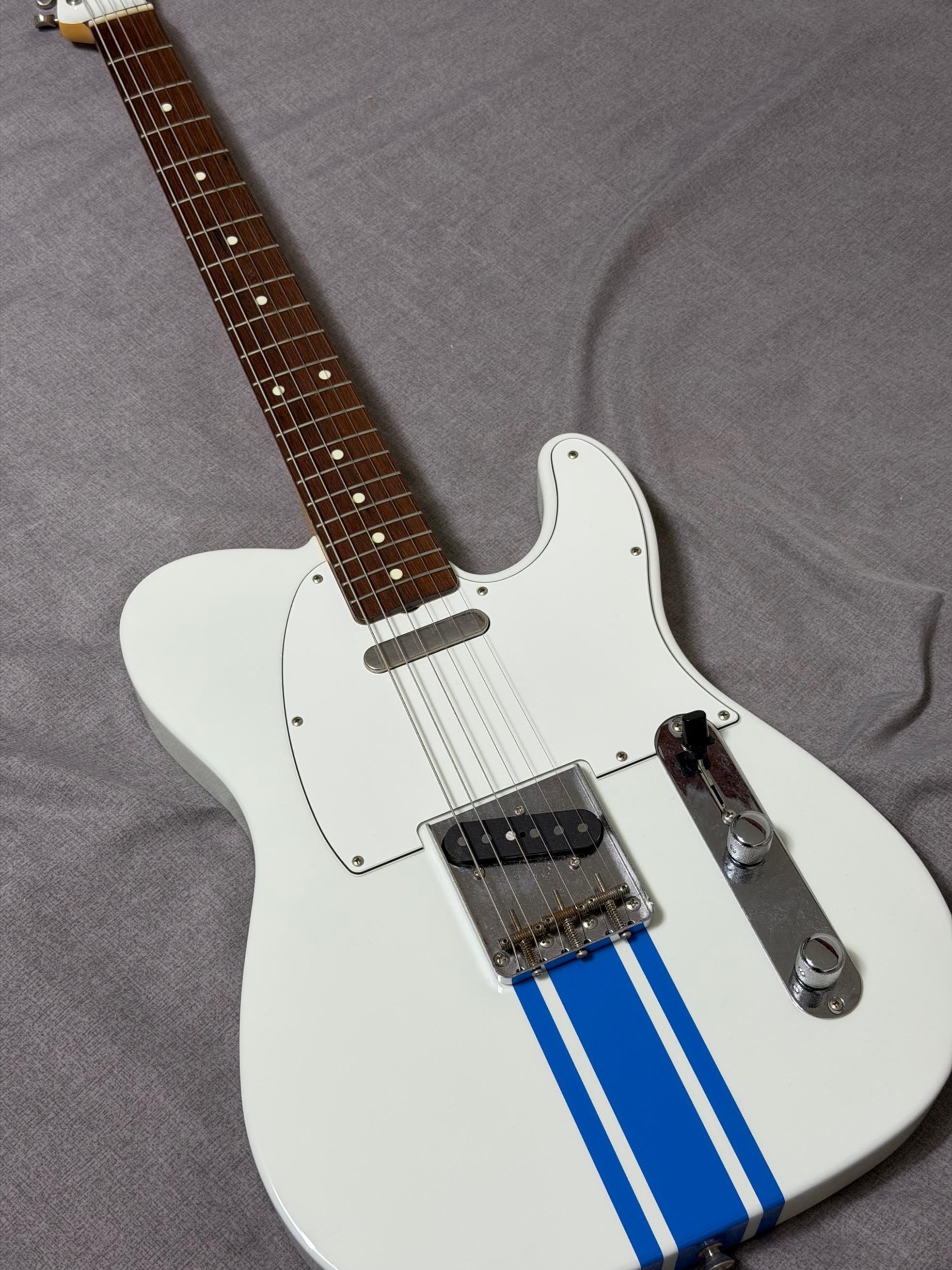 Fender MIJ Hybrid II Telecaster