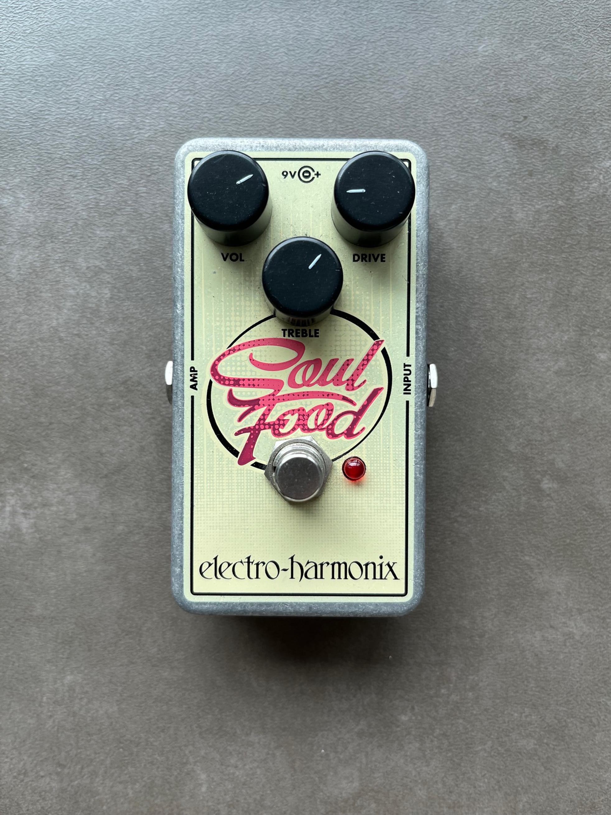 Electro-Harmonix Soul Food 판매합니다!