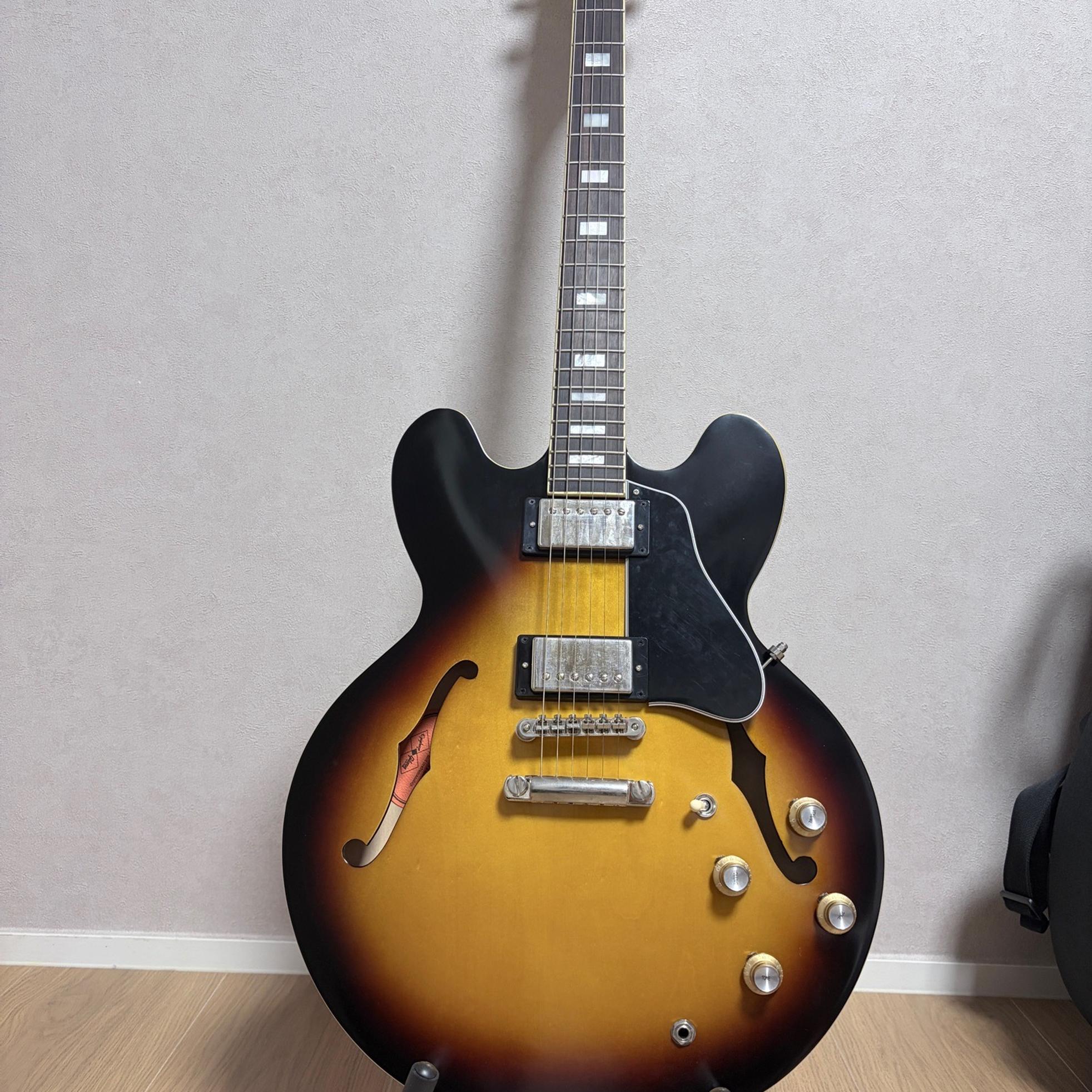 Epiphone Epiphone Inspired by Gibson luton 1962E8335 Reissu 사진 2