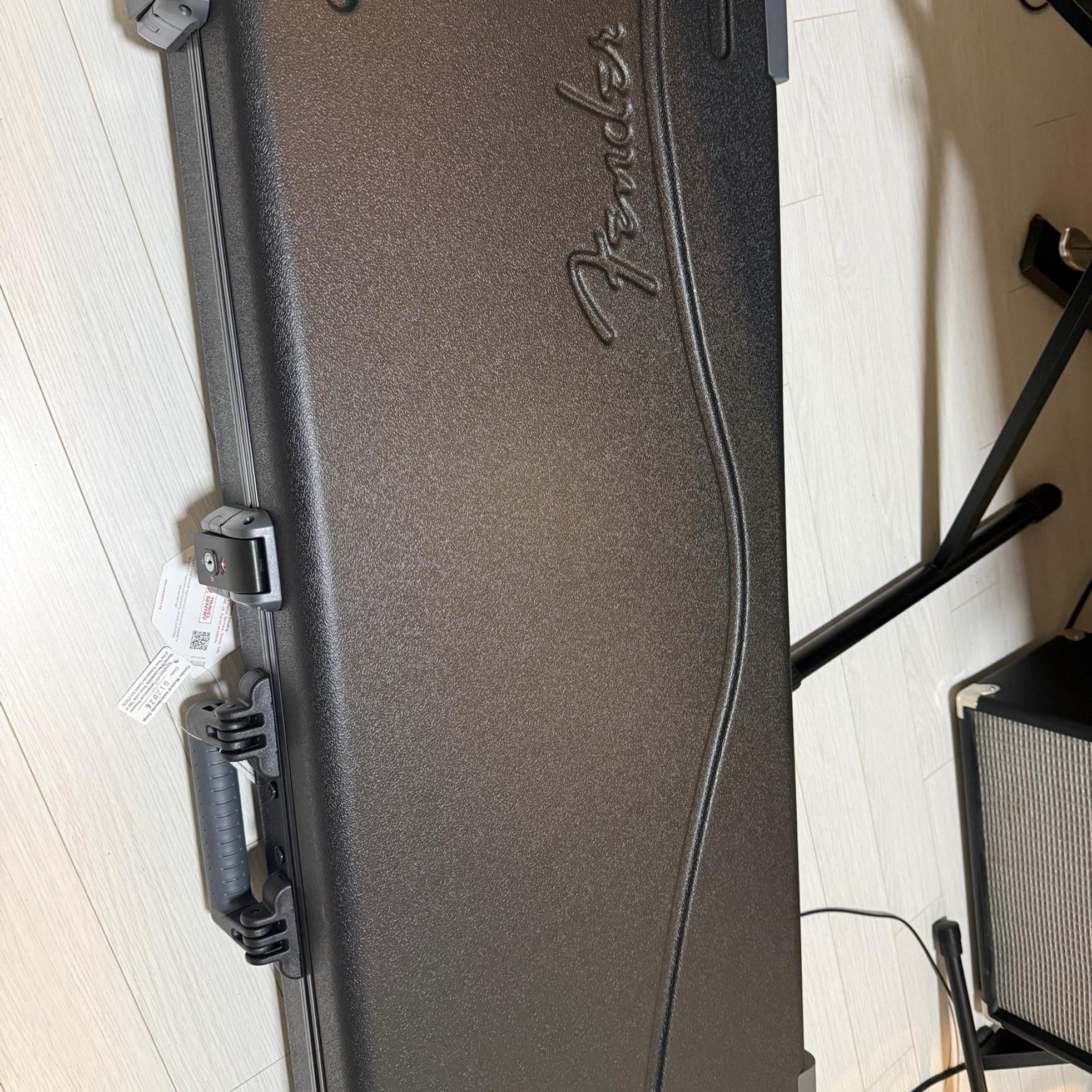 Fender 미펜 아프로2 재즈마스터 선버스트 사진 8