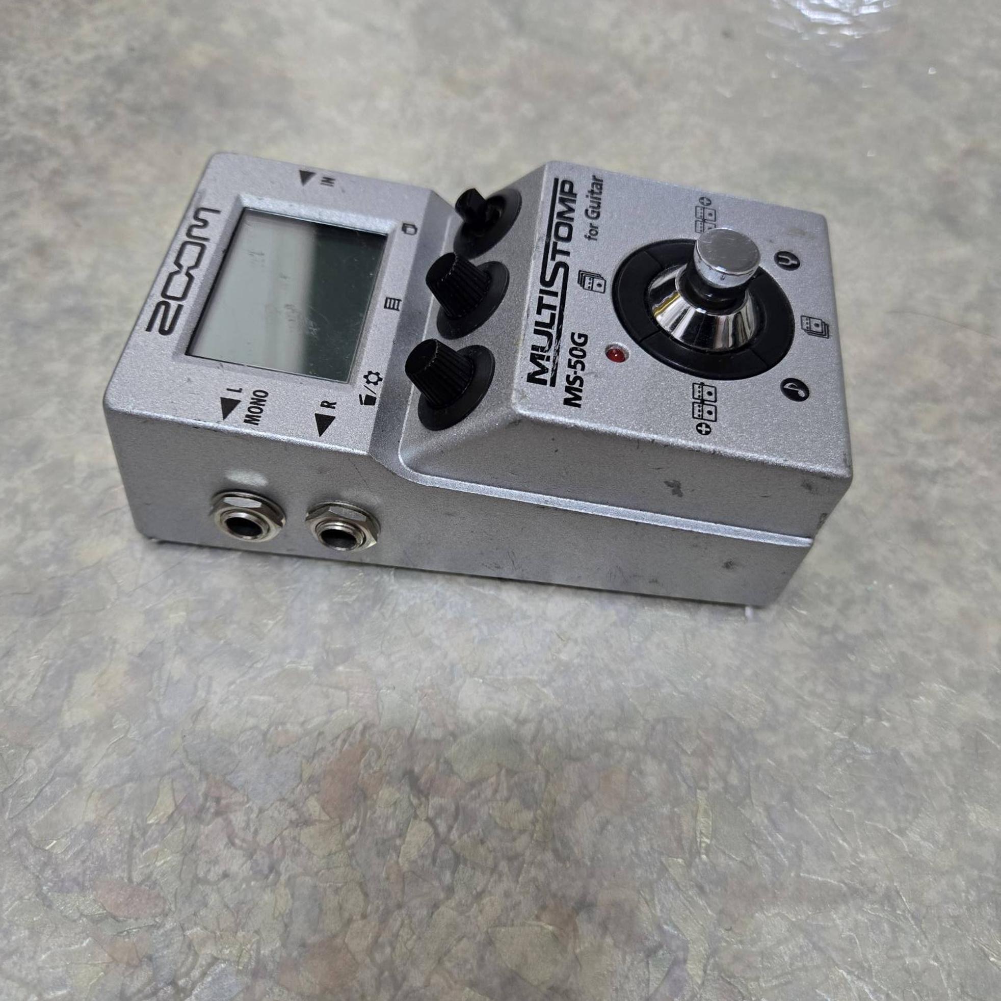Zoom MS-50G 사진 2