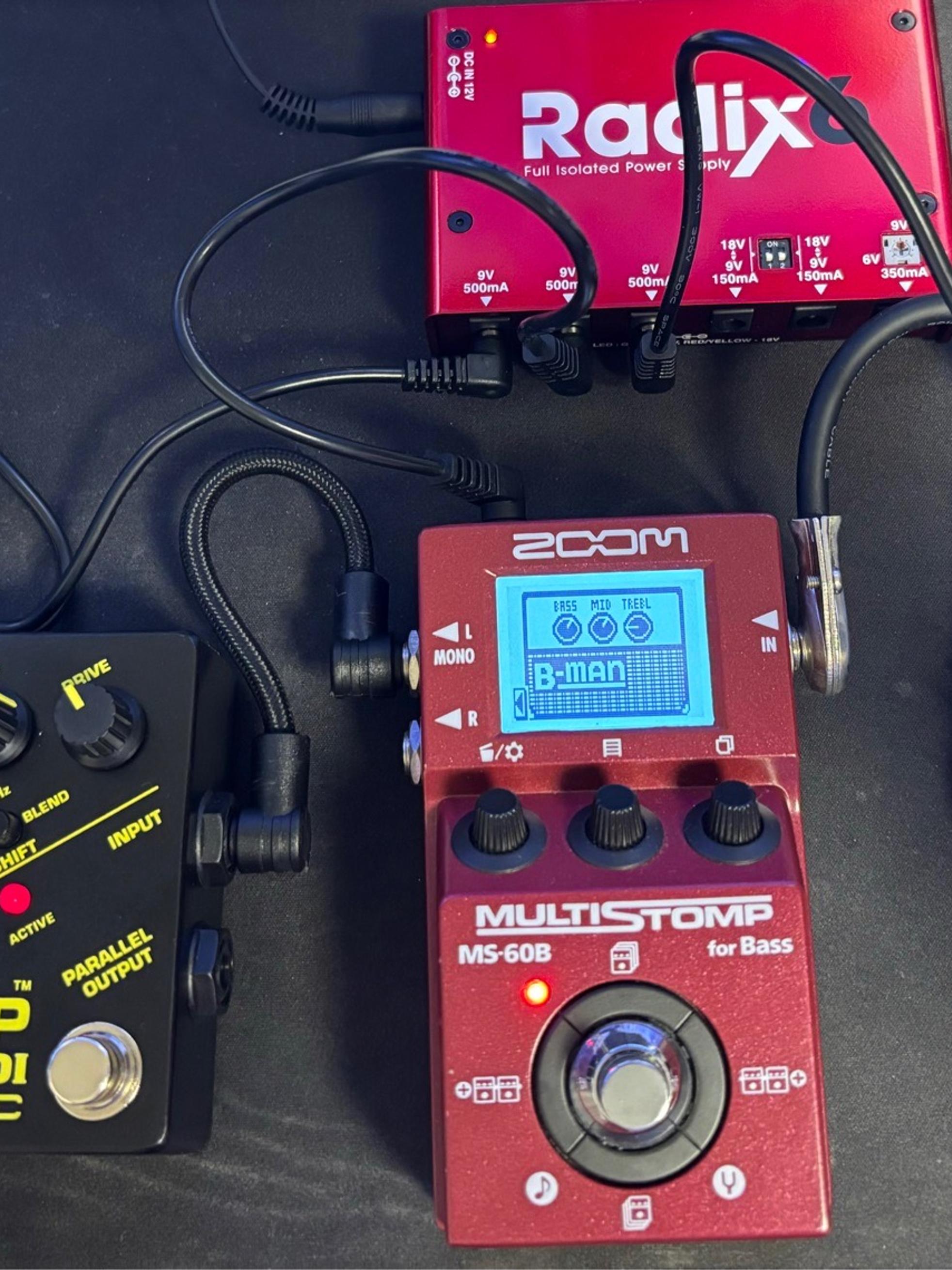 Zoom MS-60B