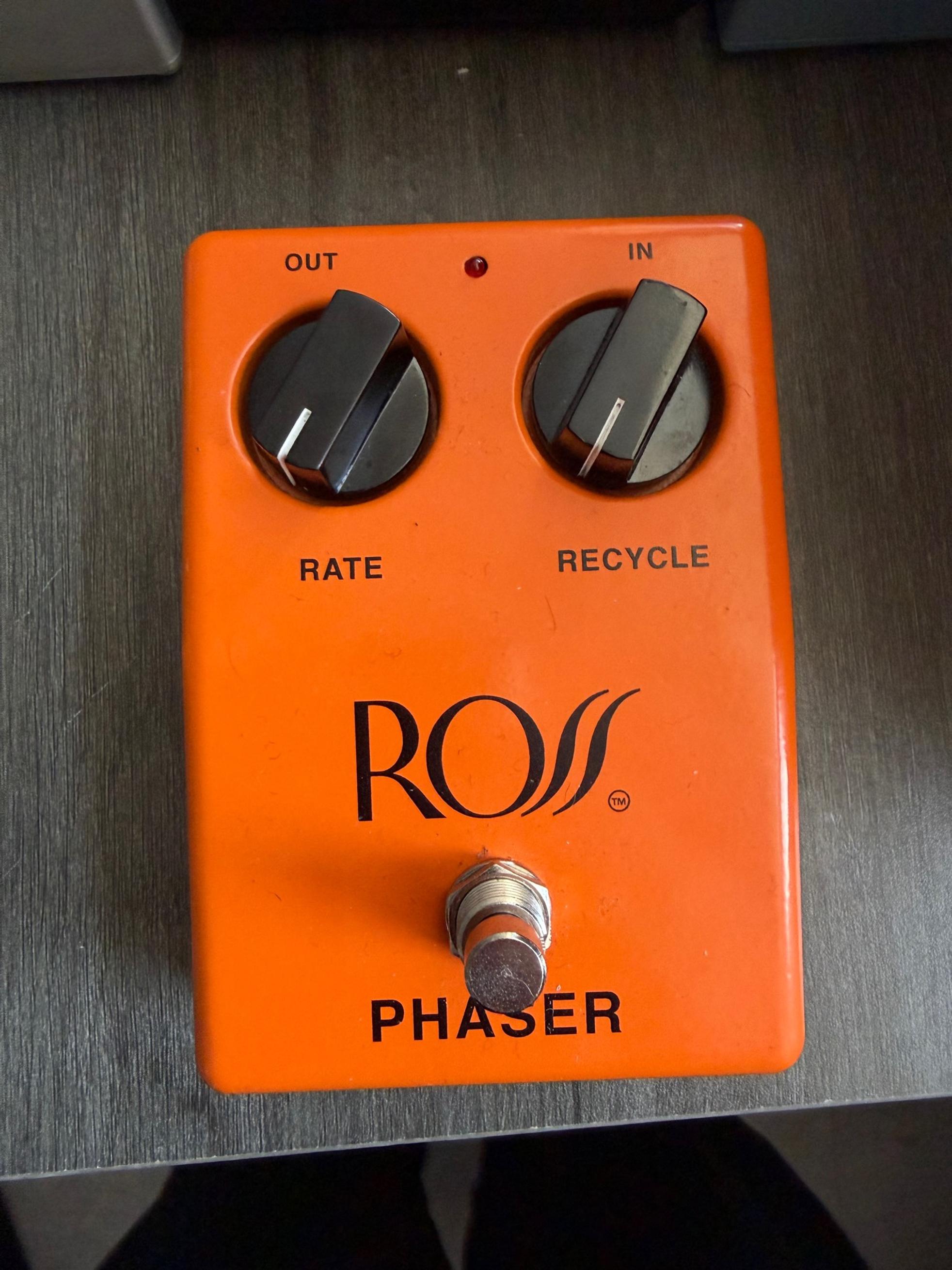 Ross Ross Phaser