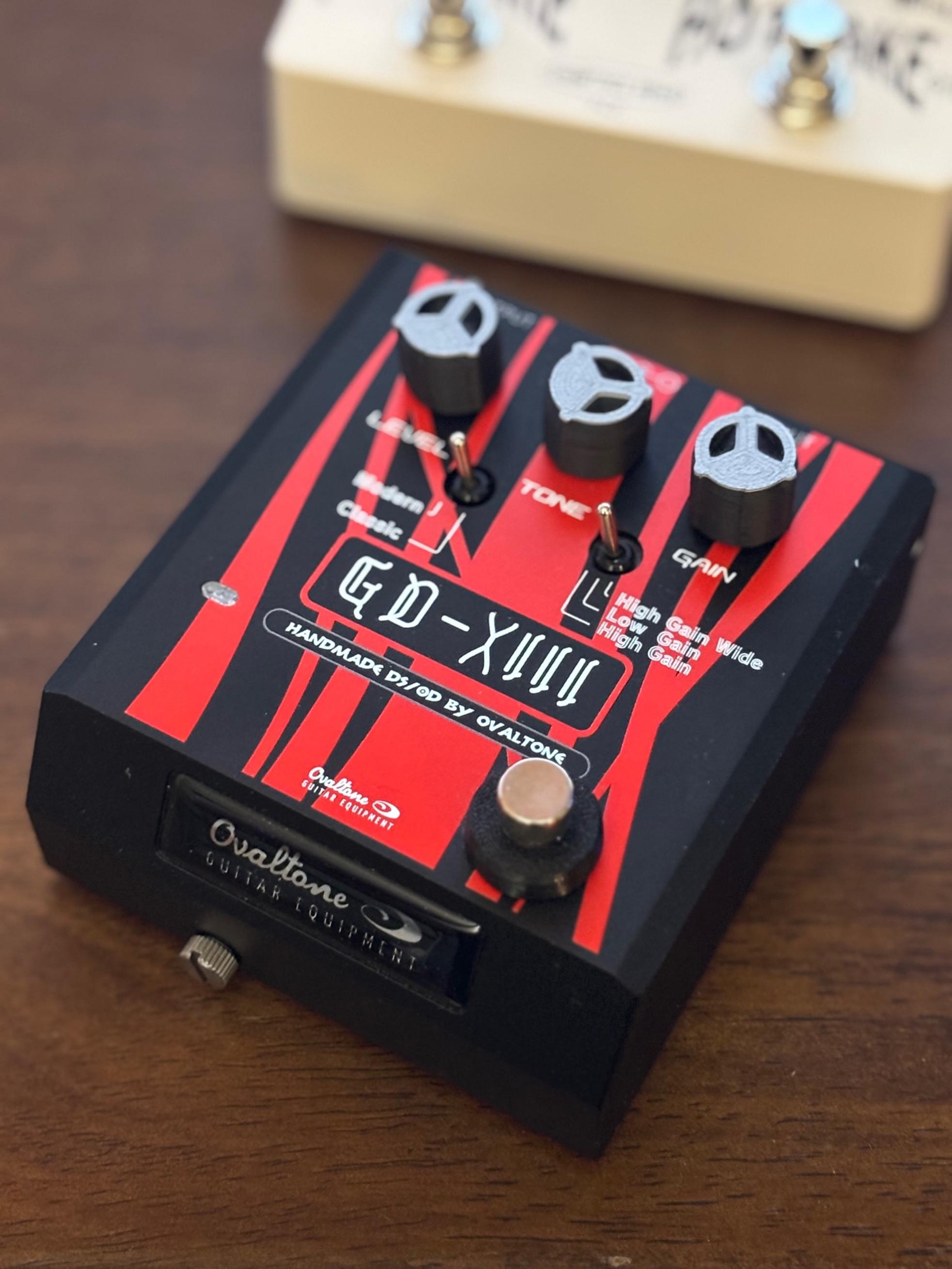 Ovaltone Ovaltone GD-XIII