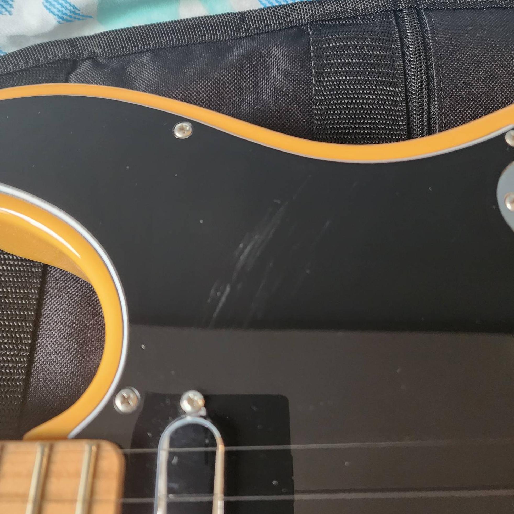 Fender Player II Telecaster limited model 사진 5