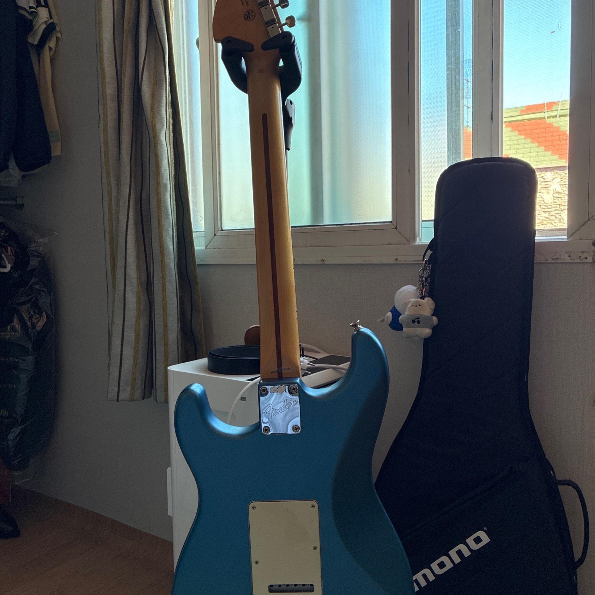 Fender 펜더 퍼포머 스트라토캐스터 판매합니다 사진 2