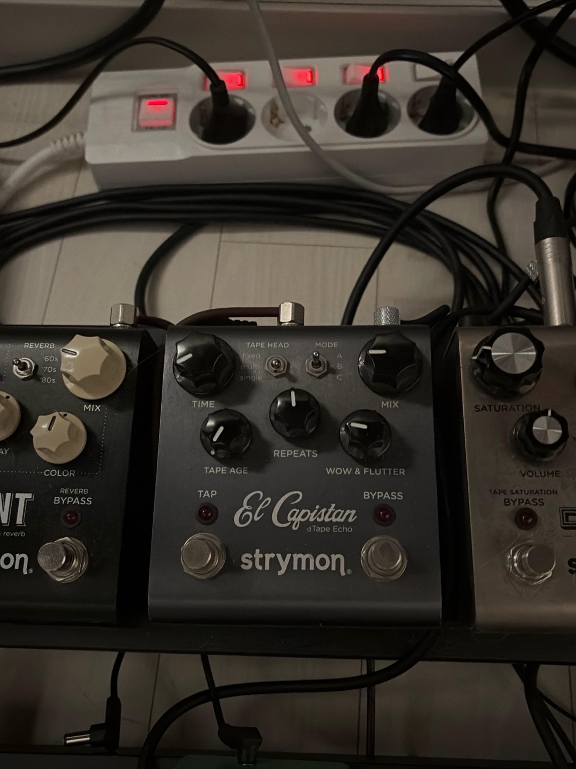 Strymon Deco v1