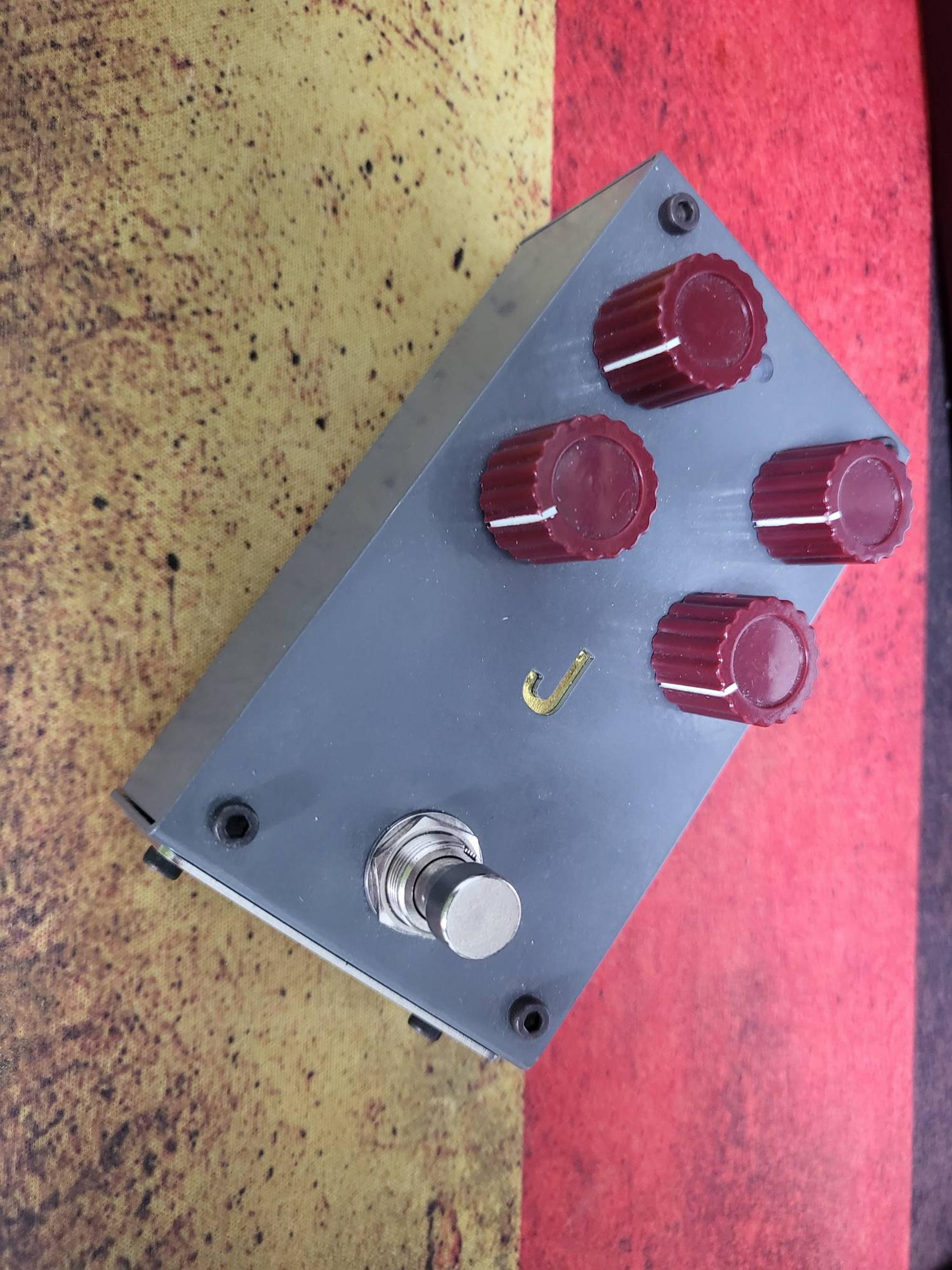 A3 Stompbox J