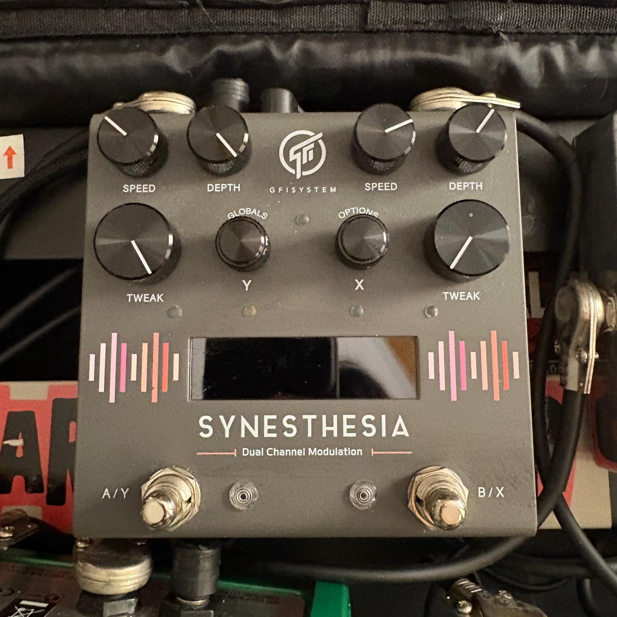 GFI System Synesthesia 사진 1