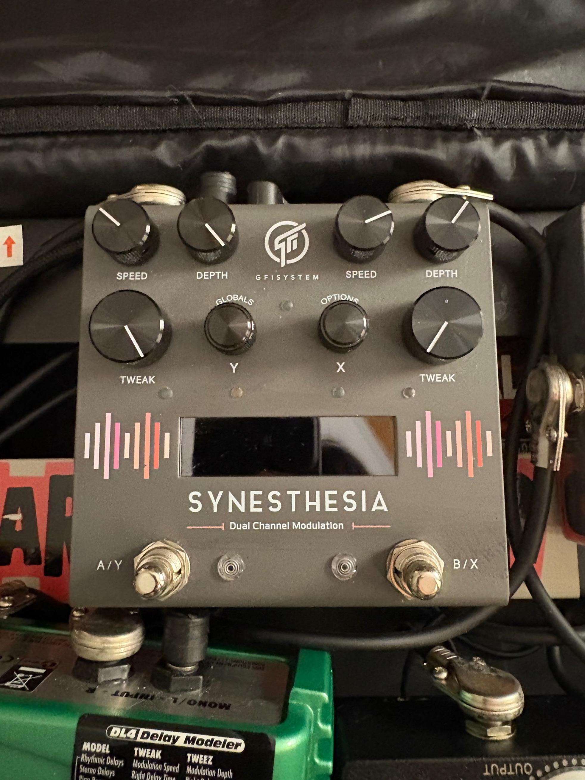 GFI System Synesthesia
