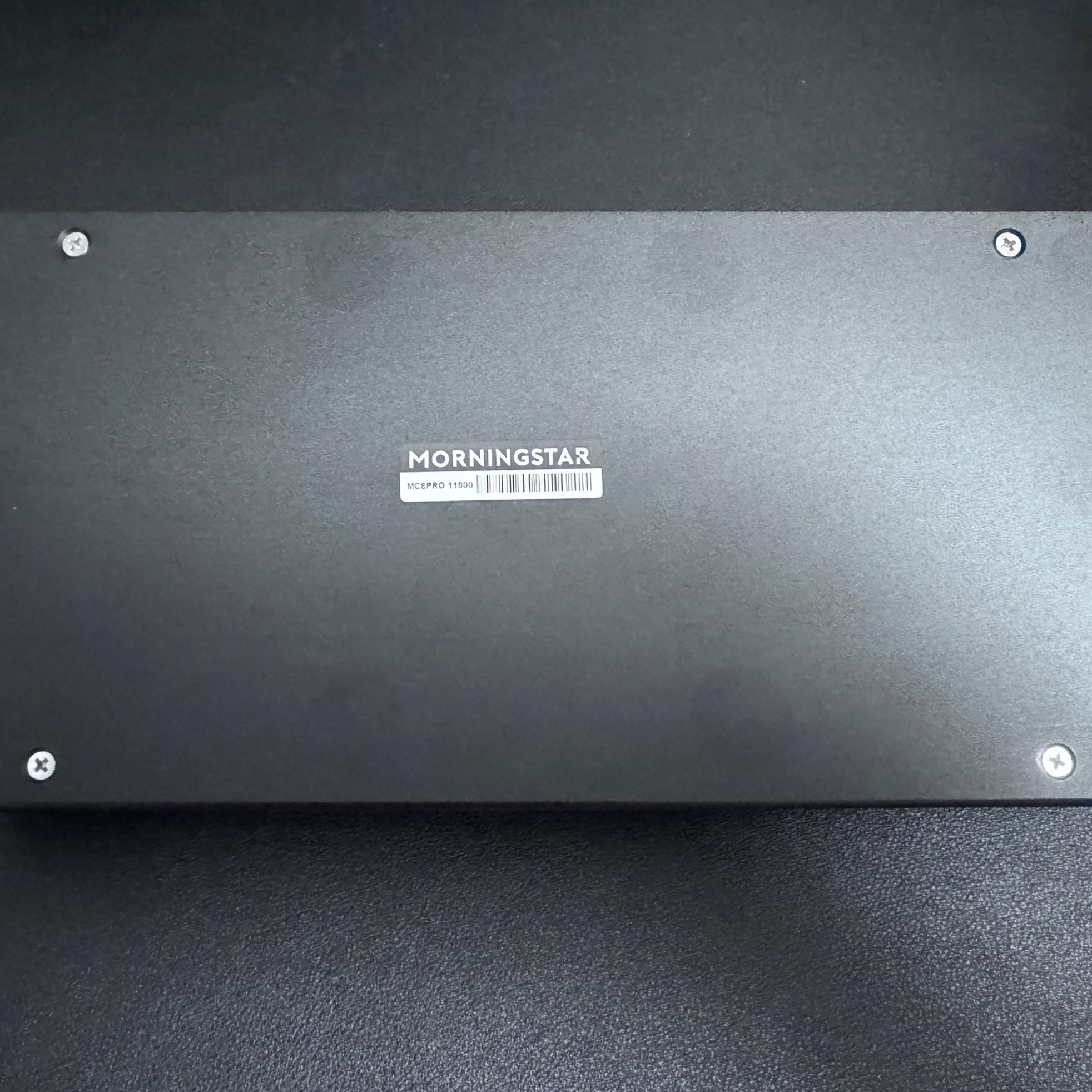 Morningstar Morningstar MC8 PRO (국내정식수입품/민트/박풀/전용보호필름 포함) 사진 2
