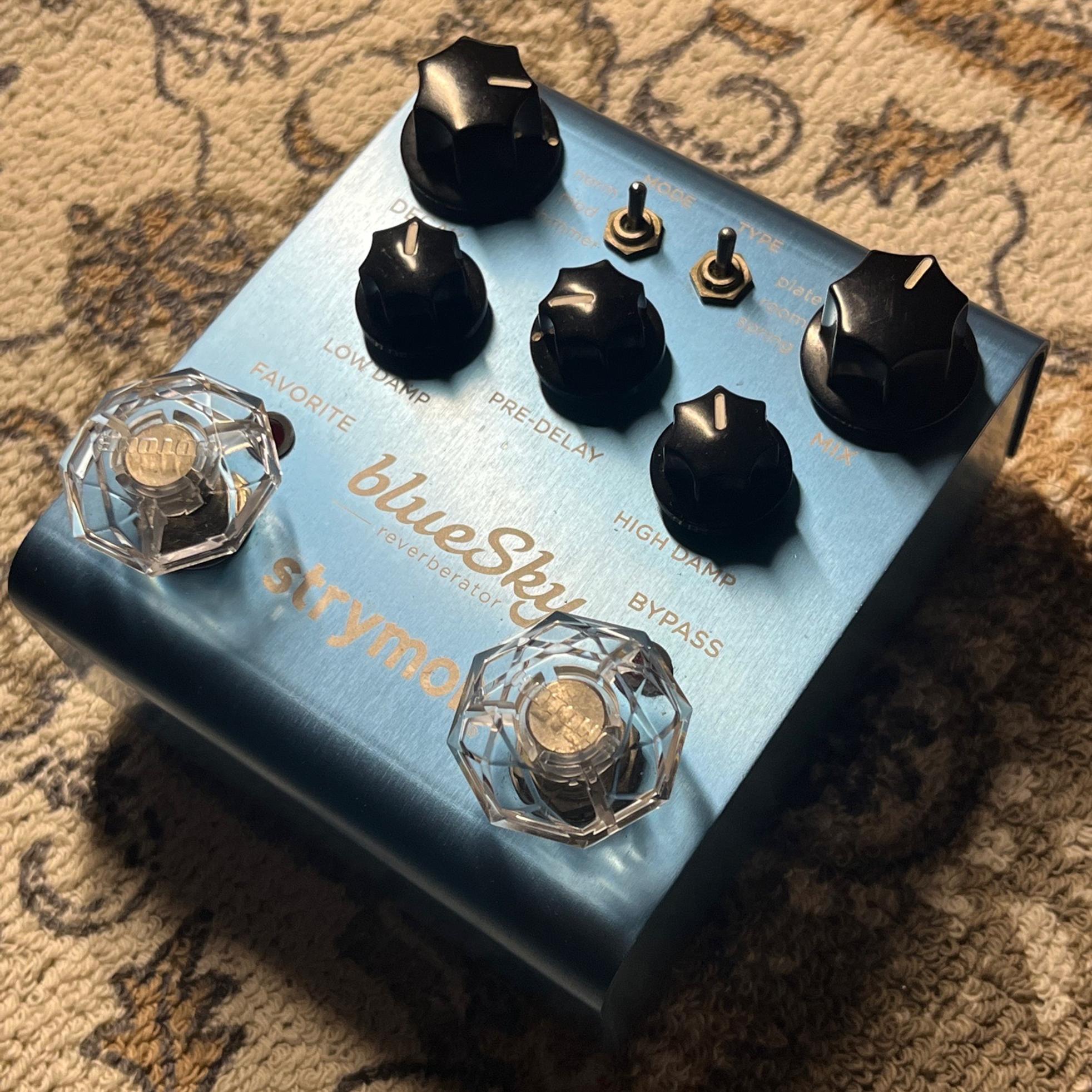 Strymon BlueSky 사진 1