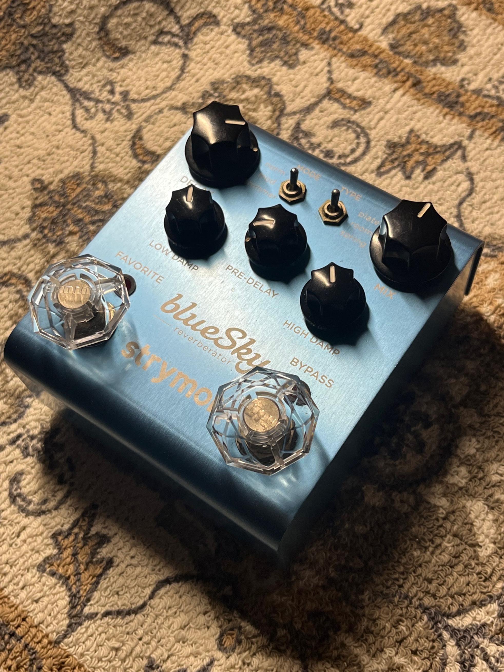 Strymon BlueSky