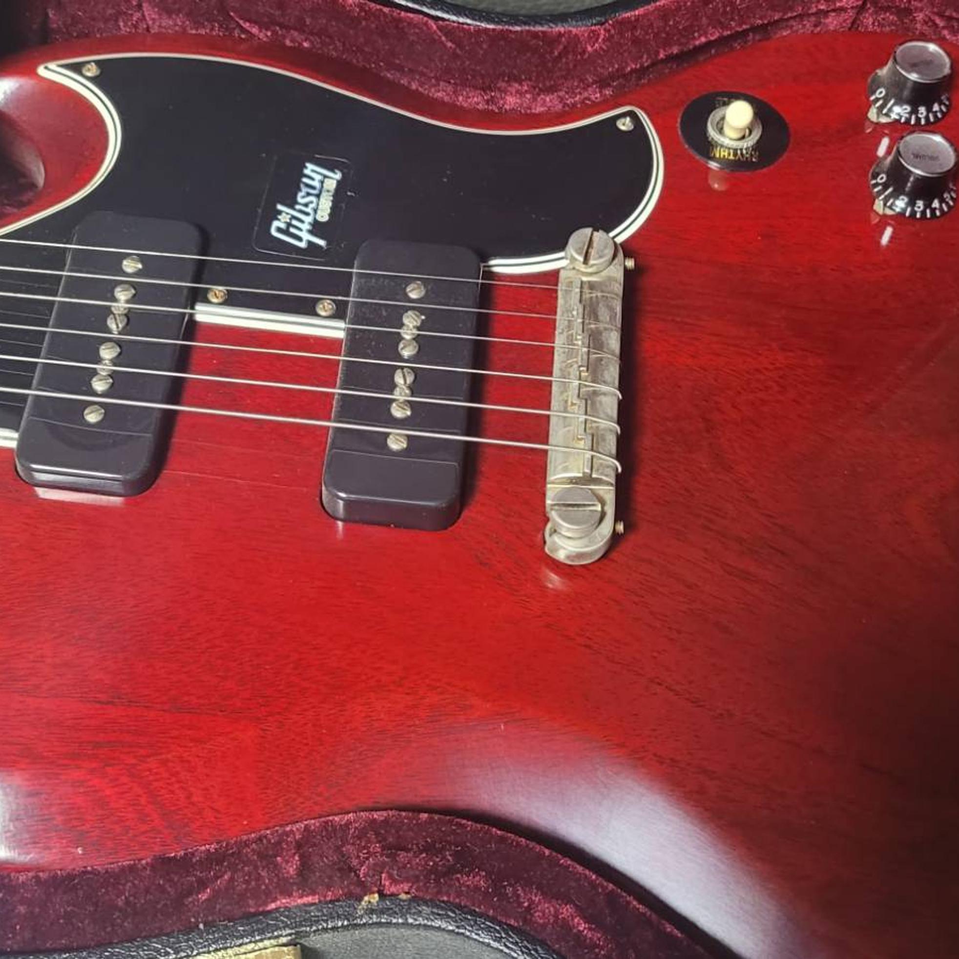Gibson Custom Shop SG Special 사진 3