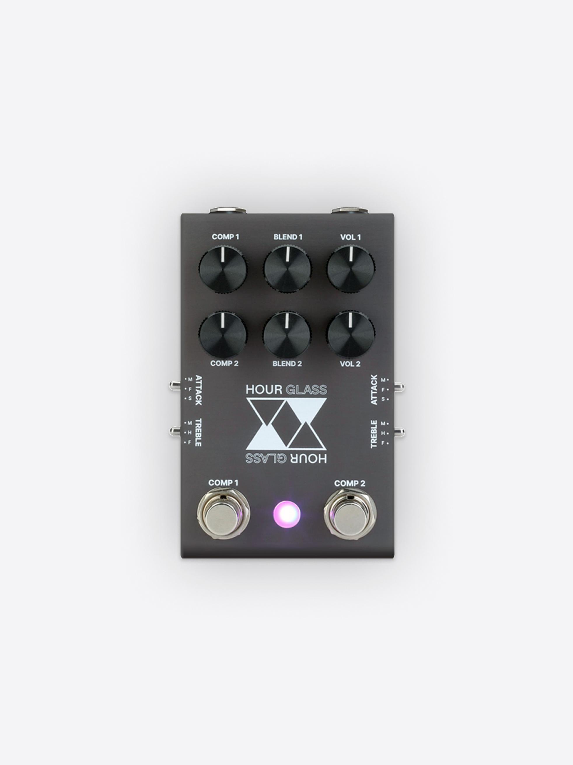 Jackson Audio Hour Glass