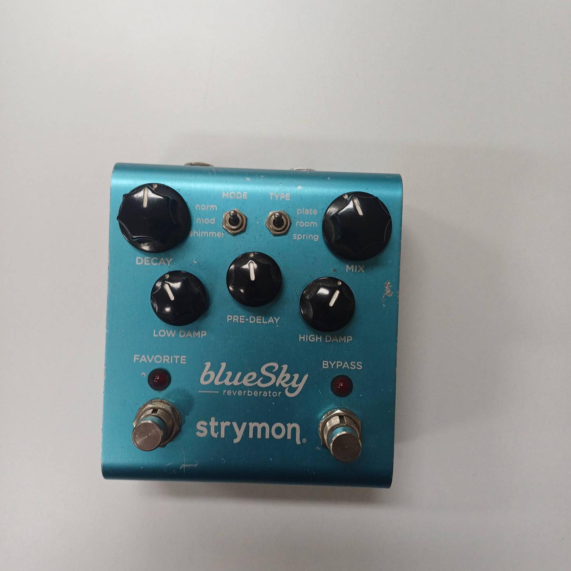 Strymon BlueSky 사진 1