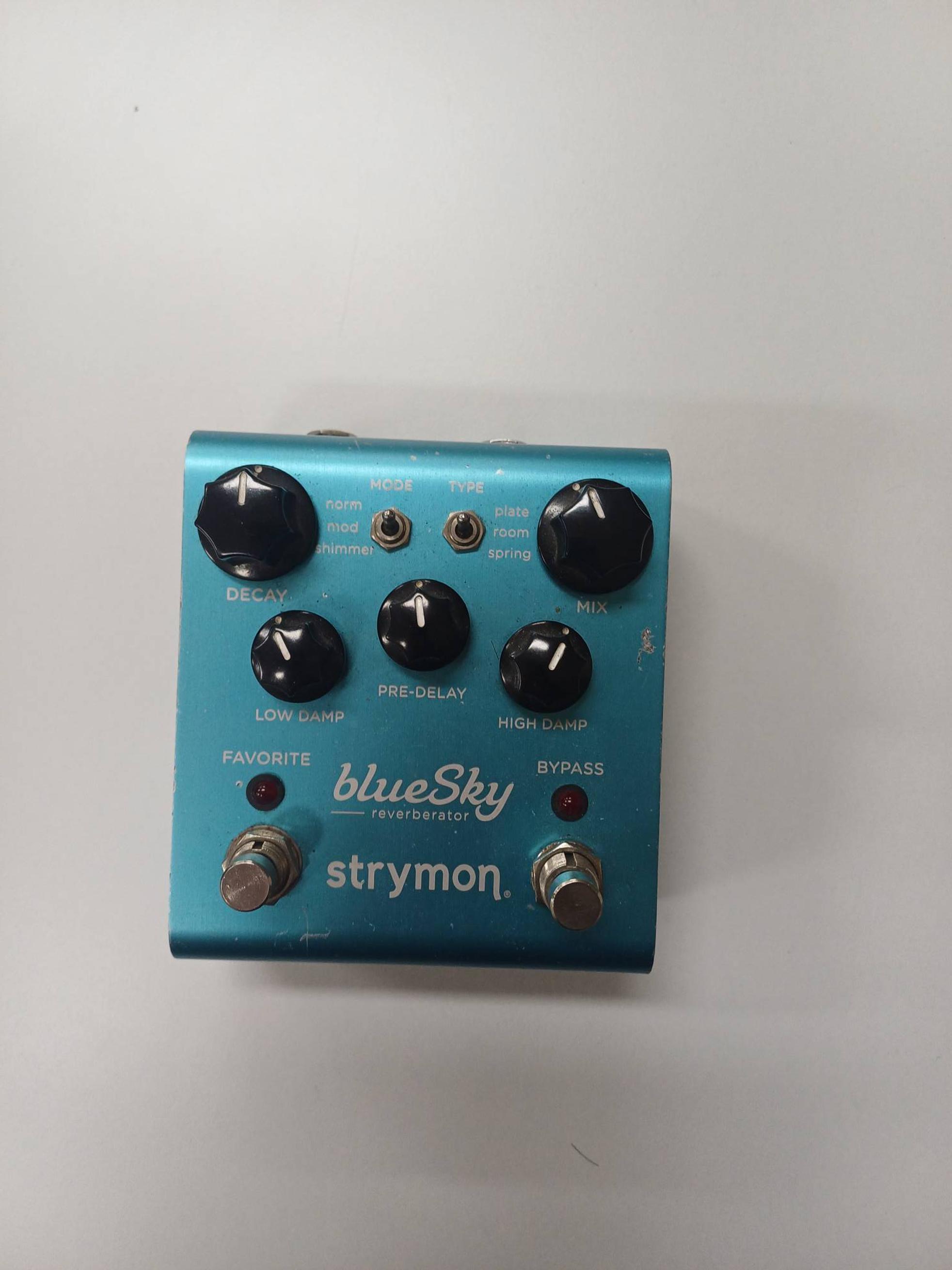 Strymon BlueSky