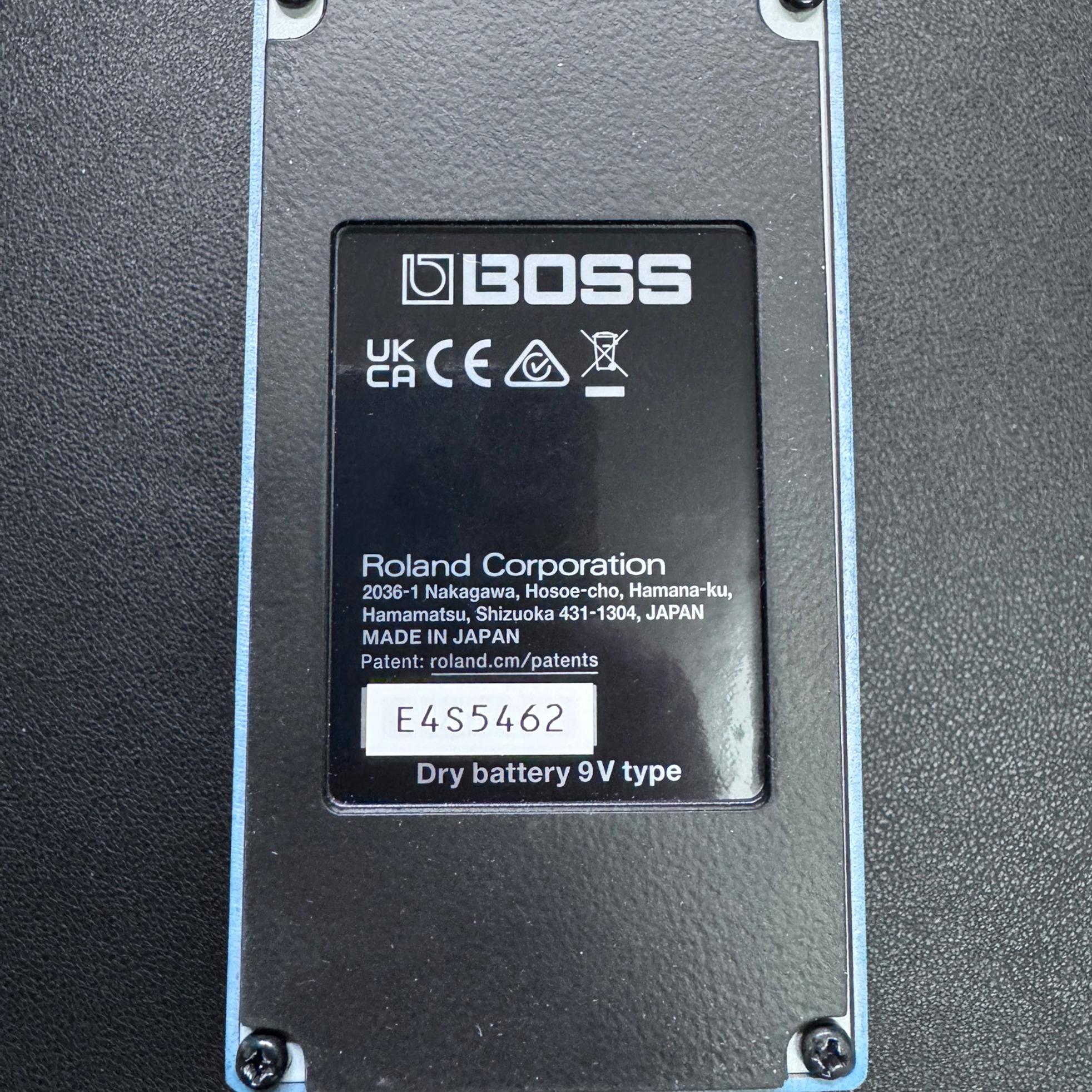 BOSS BOSS BD-2W 민트/박풀 사진 2