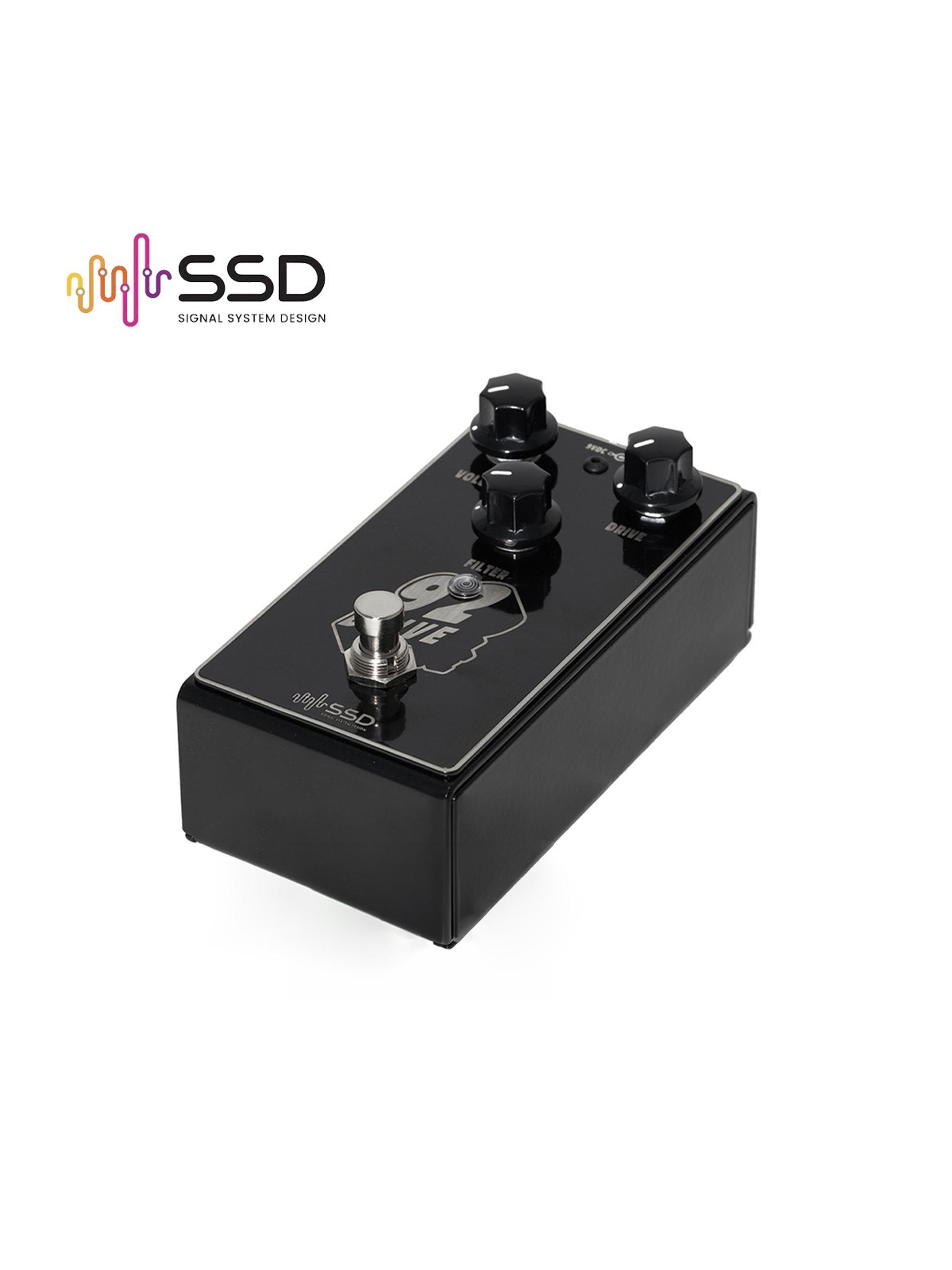 SSD SSD Classic Series - 92 Drive Pedal