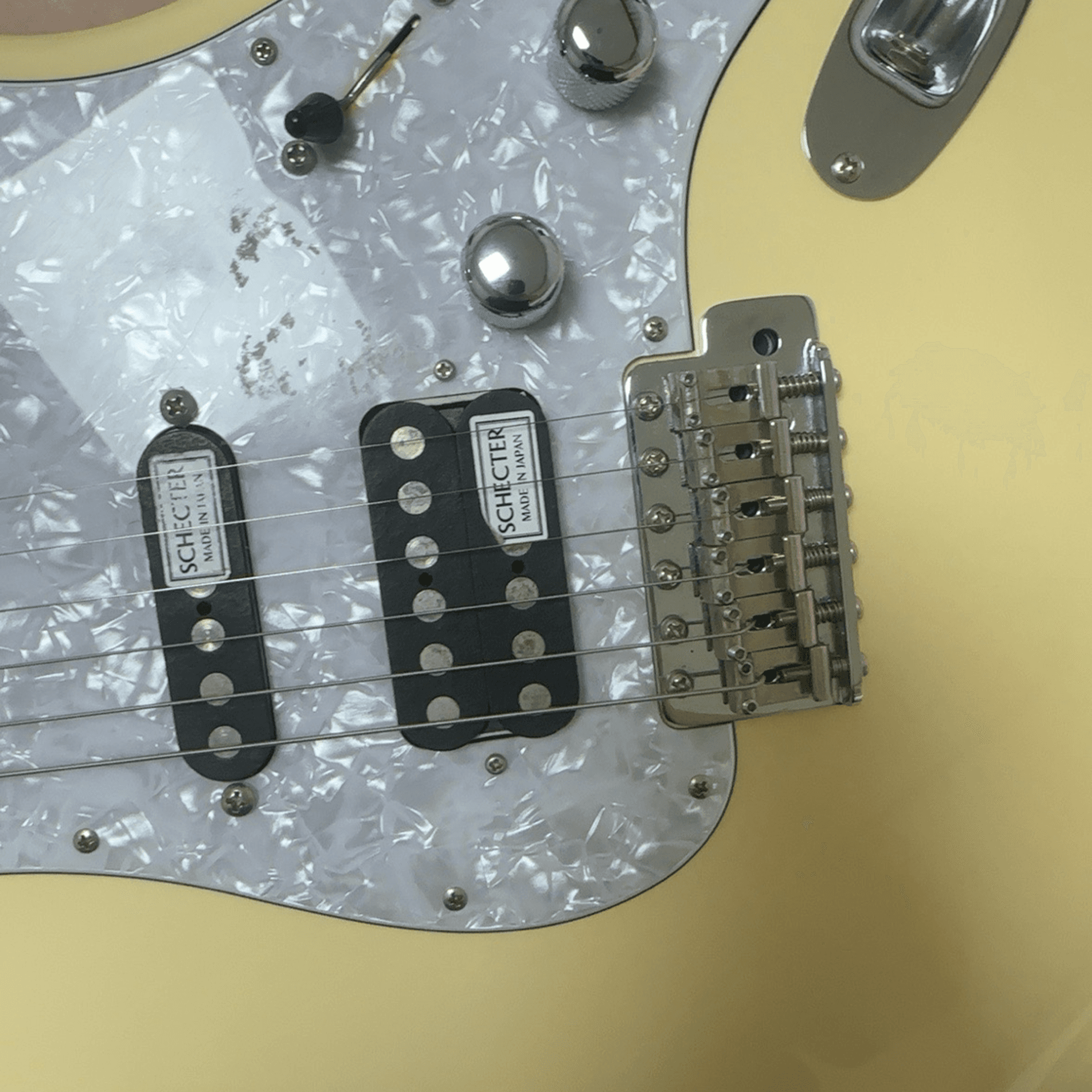 Schecter [판매] Schecter Japan Studio Standard SSH Olympic  사진 4