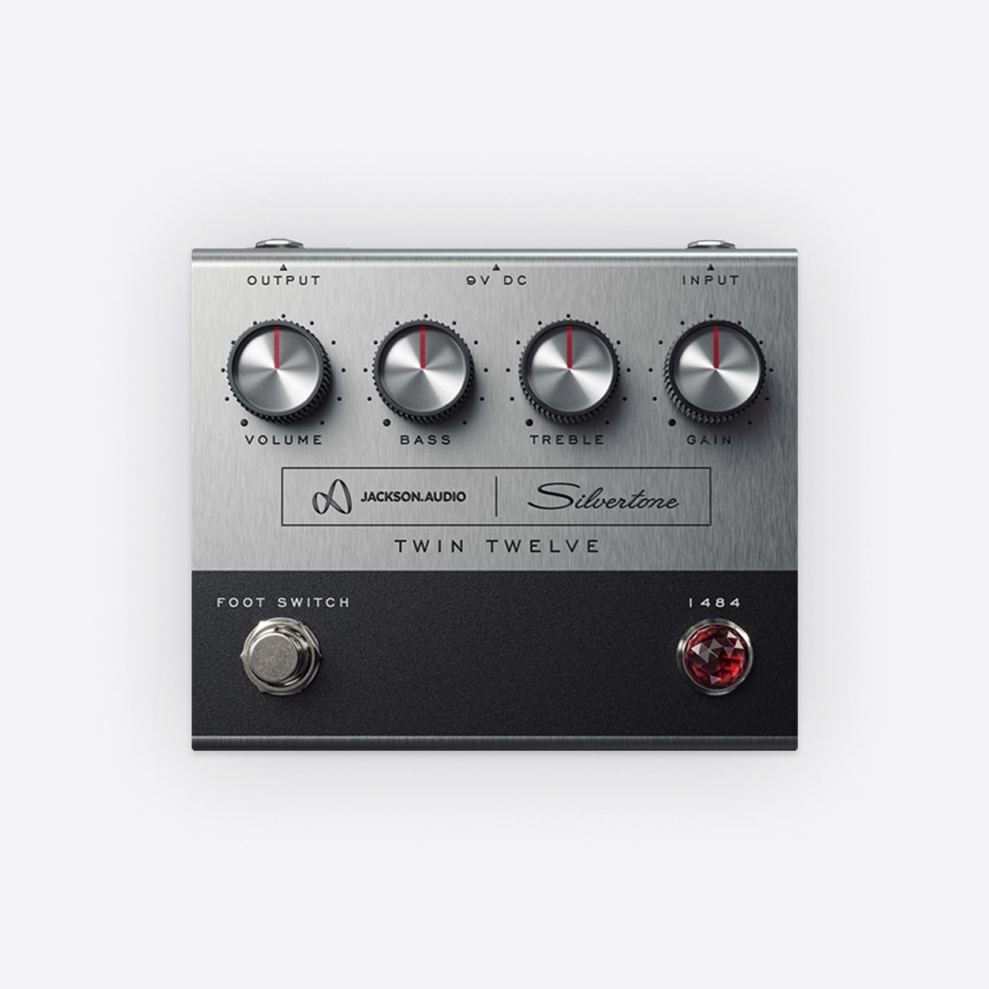 Jackson Audio 1484 Twin Twelve 사진 1