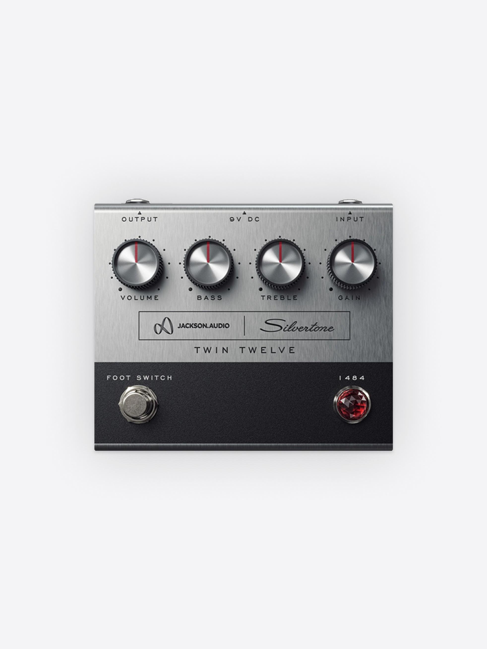 Jackson Audio 1484 Twin Twelve