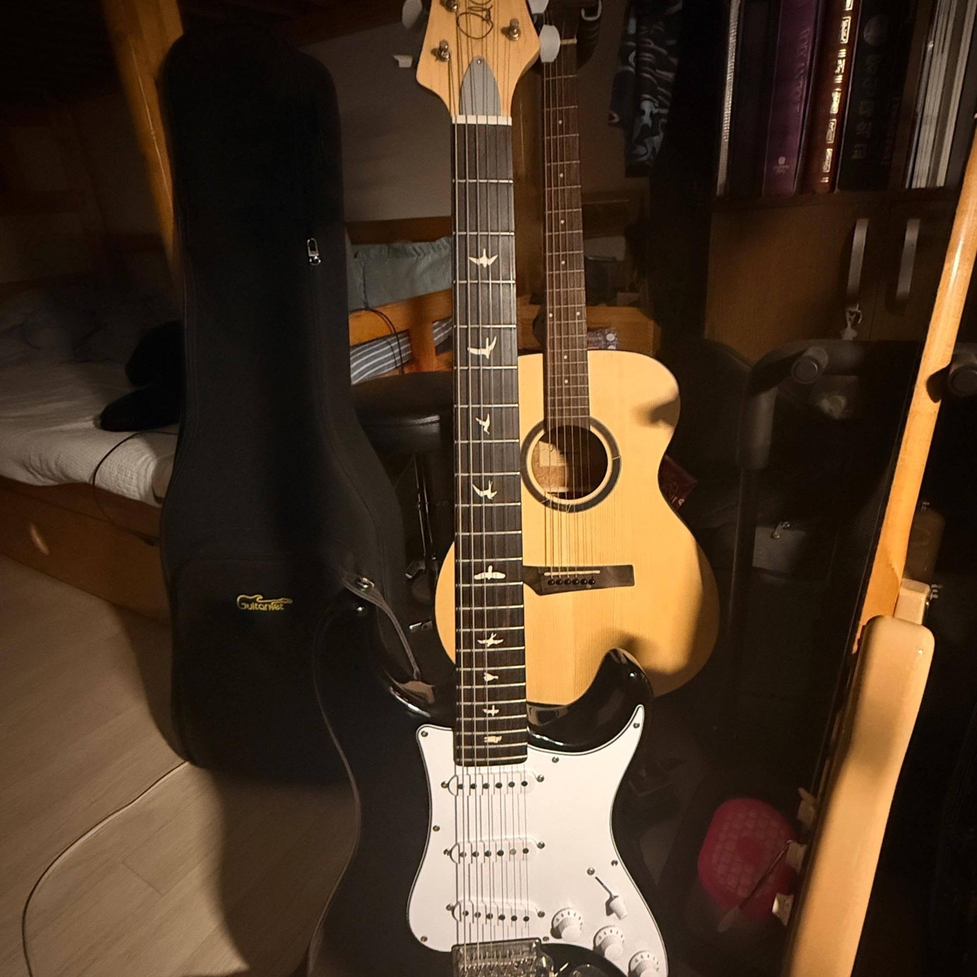 PRS Guitars PRS SE Silver Sky 사진 1