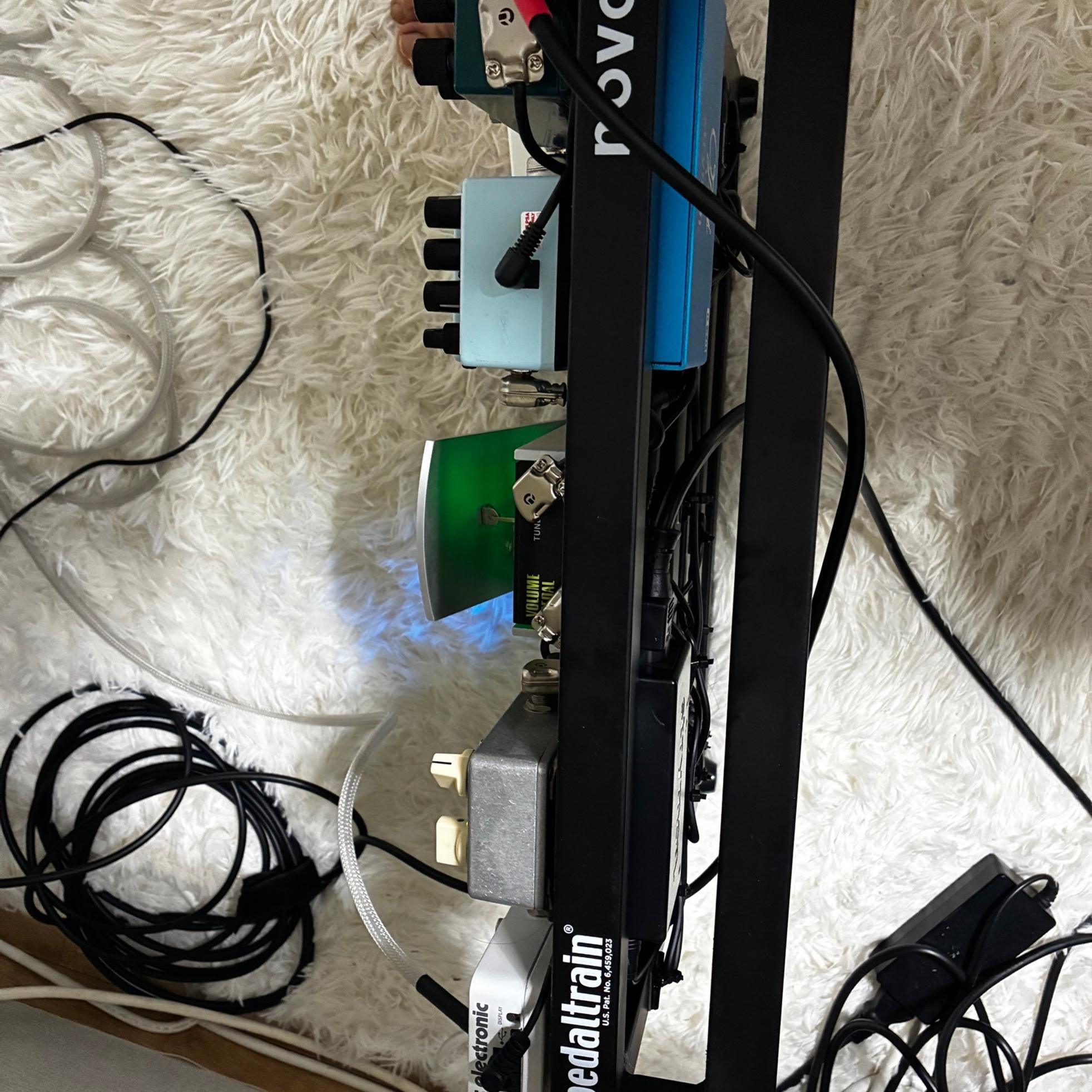 Pedaltrain Novo 18 페달트레인 사진 2