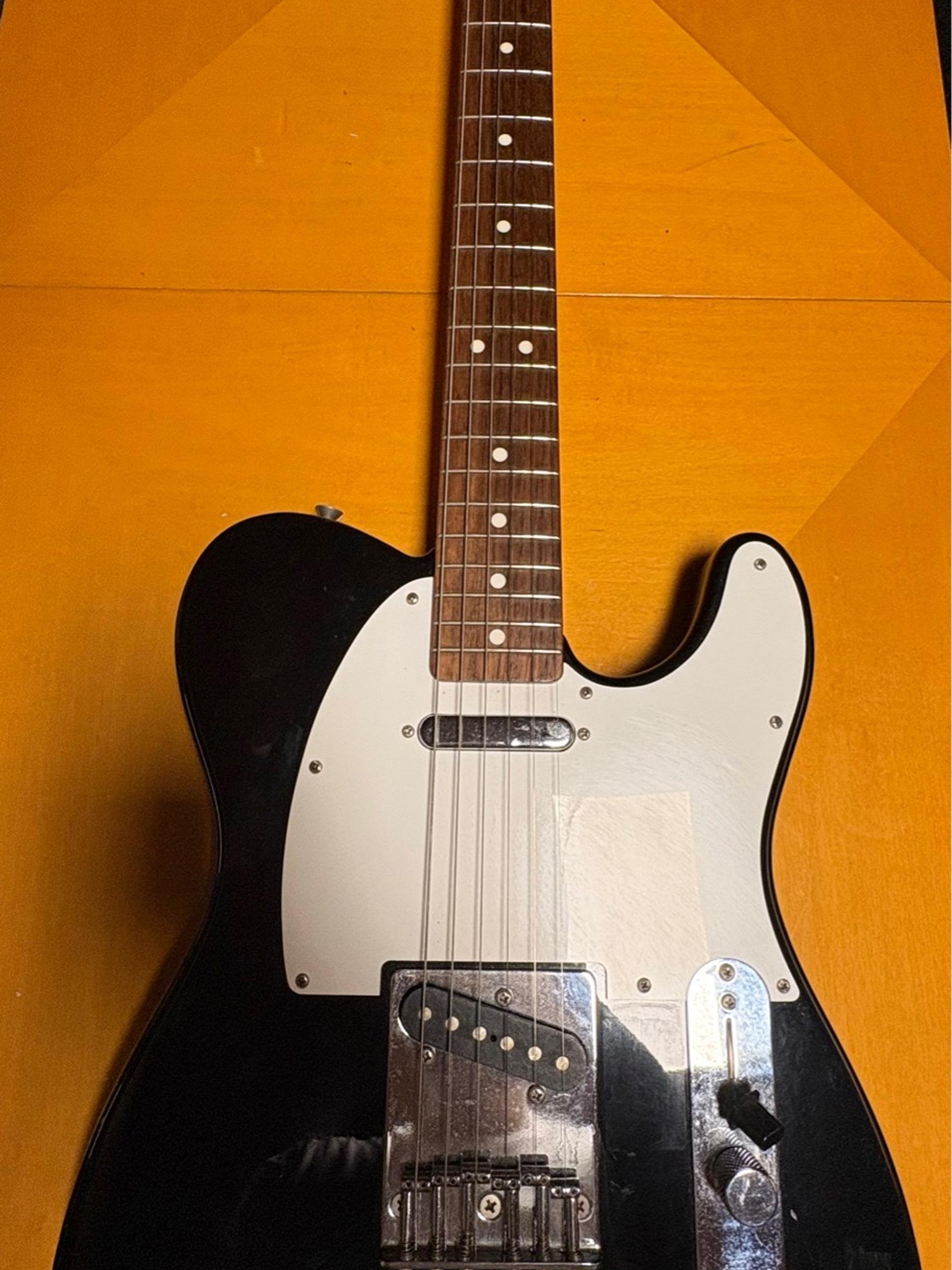 Fender 펜더 재팬 (일펜) 스탠다드 텔레캐스터