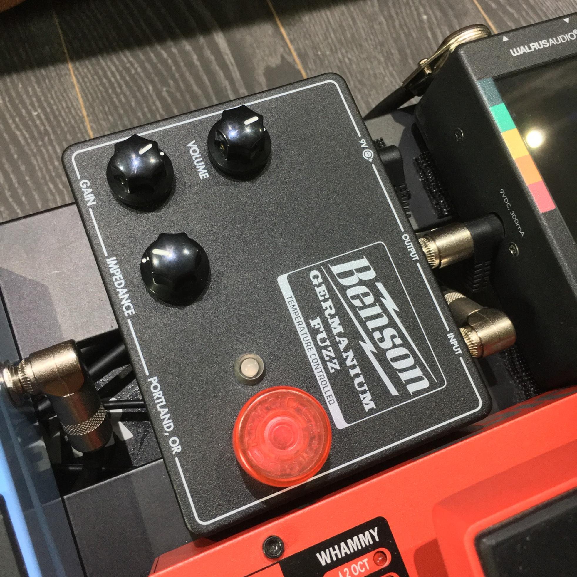 Benson Germanium Fuzz 사진 1