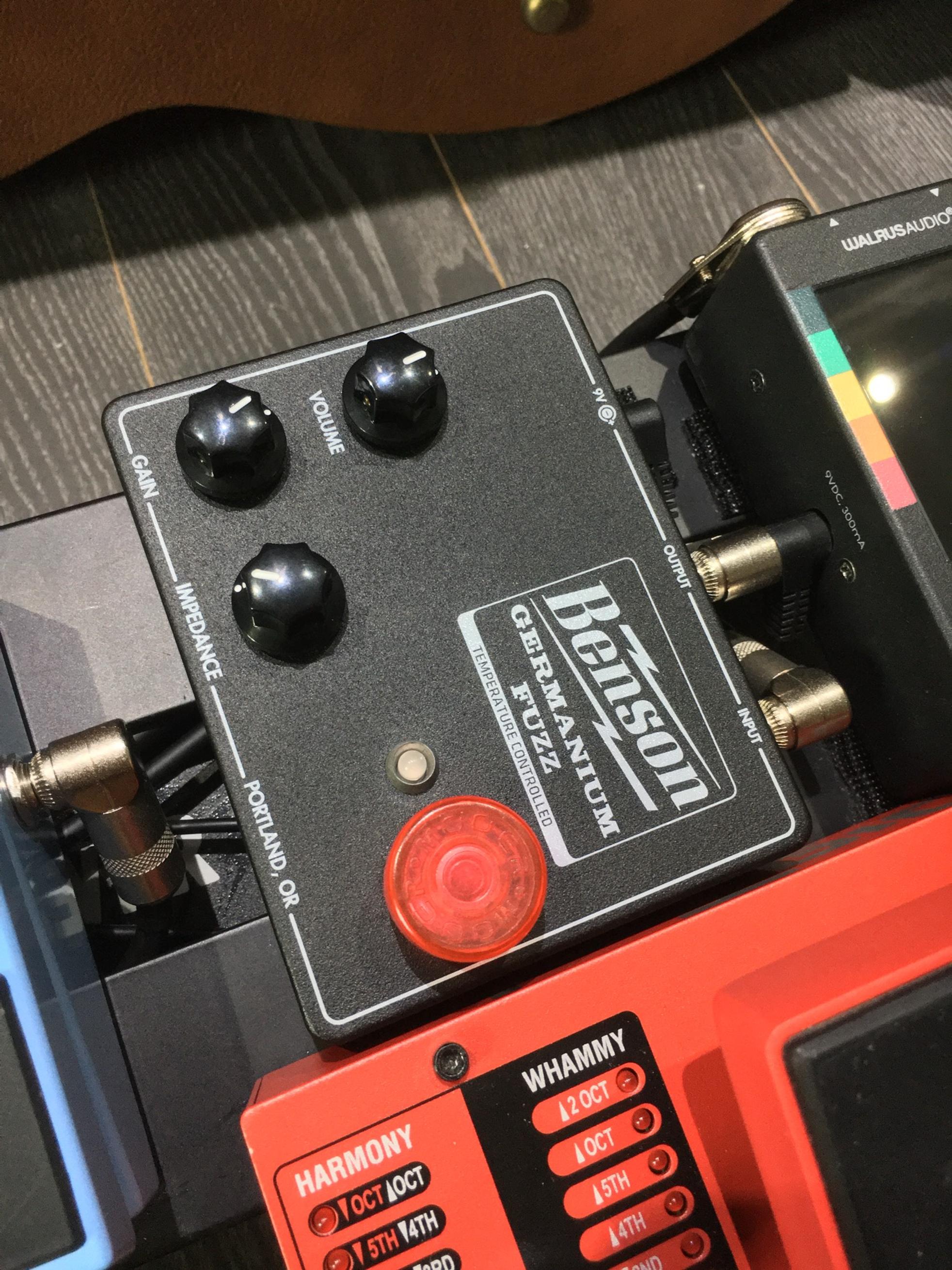 Benson Germanium Fuzz