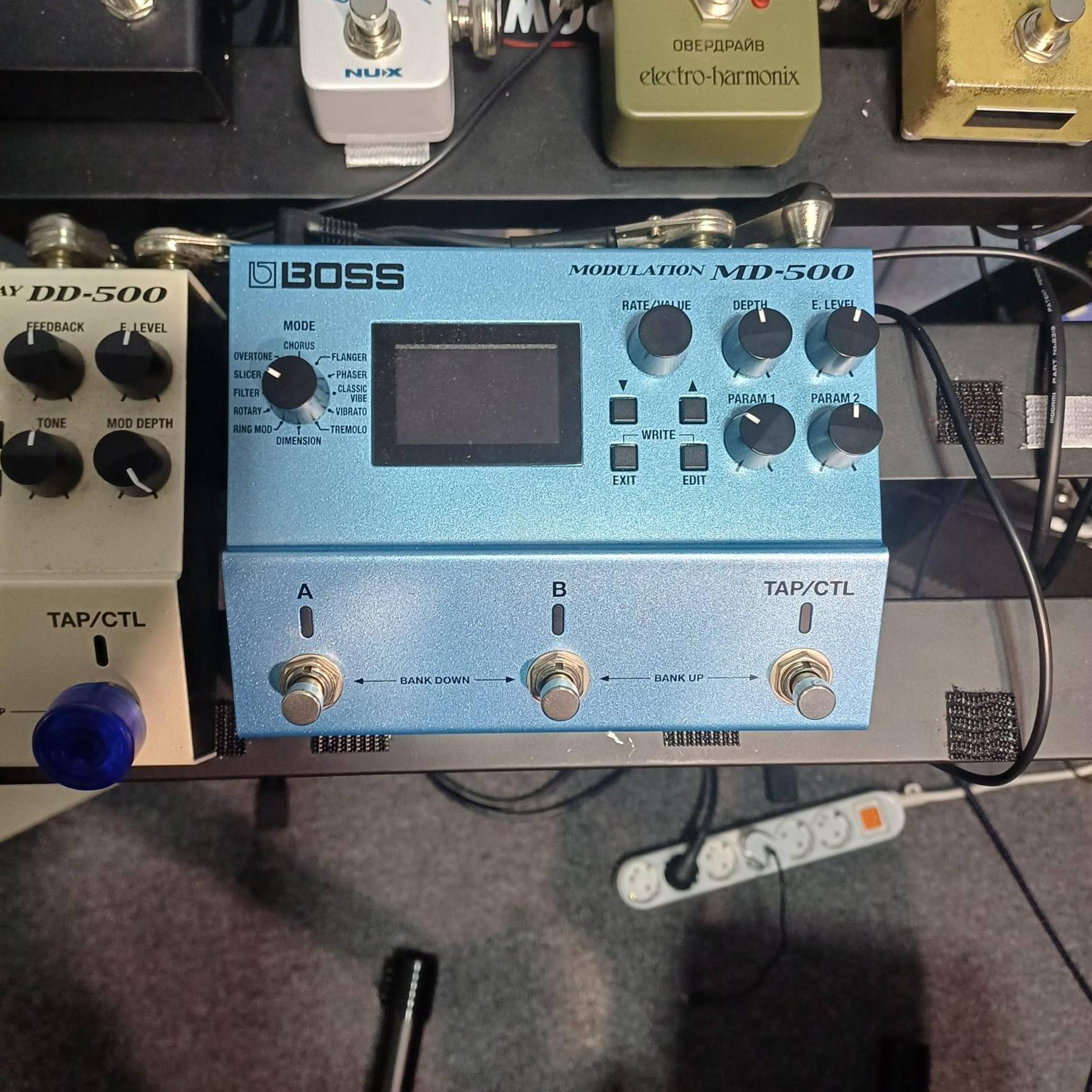BOSS MD-500 Modulation 사진 1