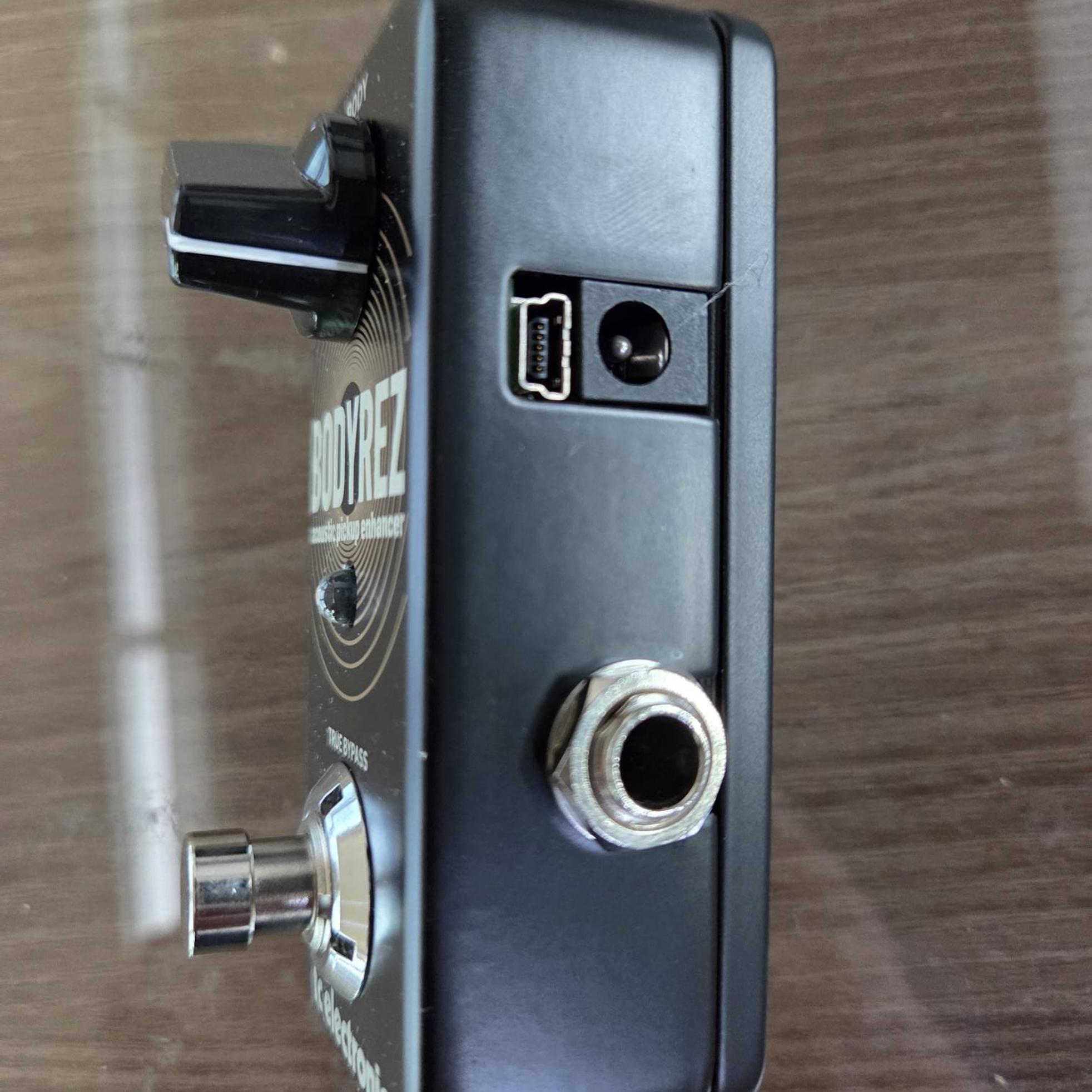 TC Electronic BodyRez Acoustic Pickup Enhancer 사진 2