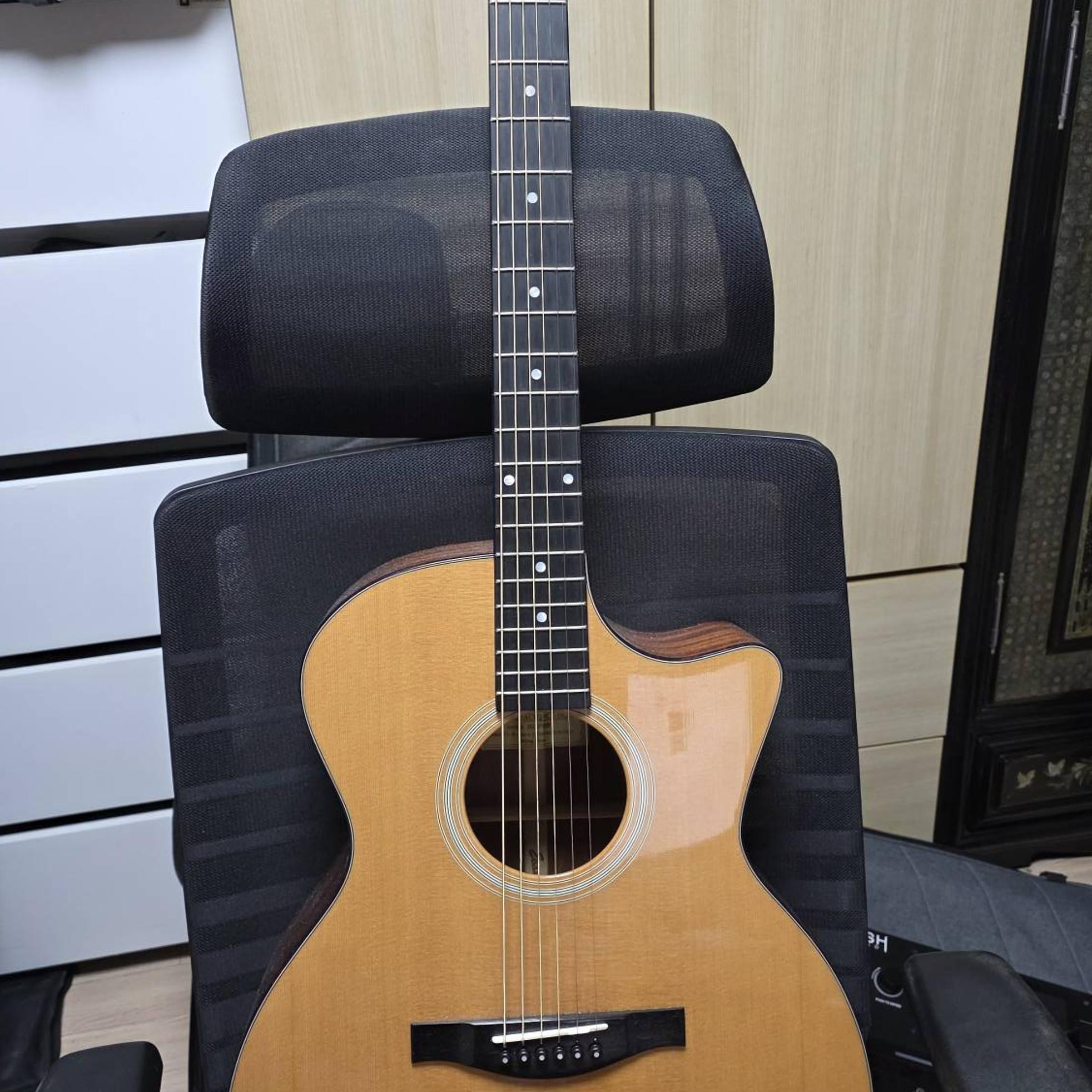 Eastman 이스트만 AC122CE DLX 사진 1