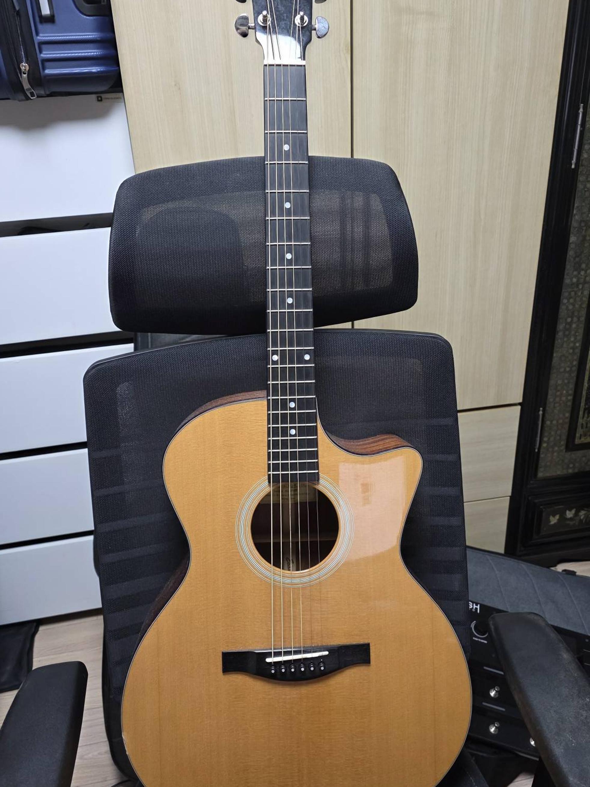 Eastman 이스트만 AC122CE DLX