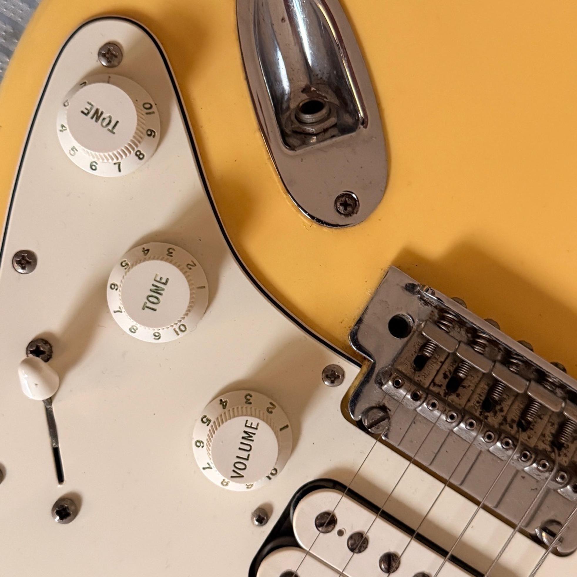 Fender Player Stratocaster 사진 3