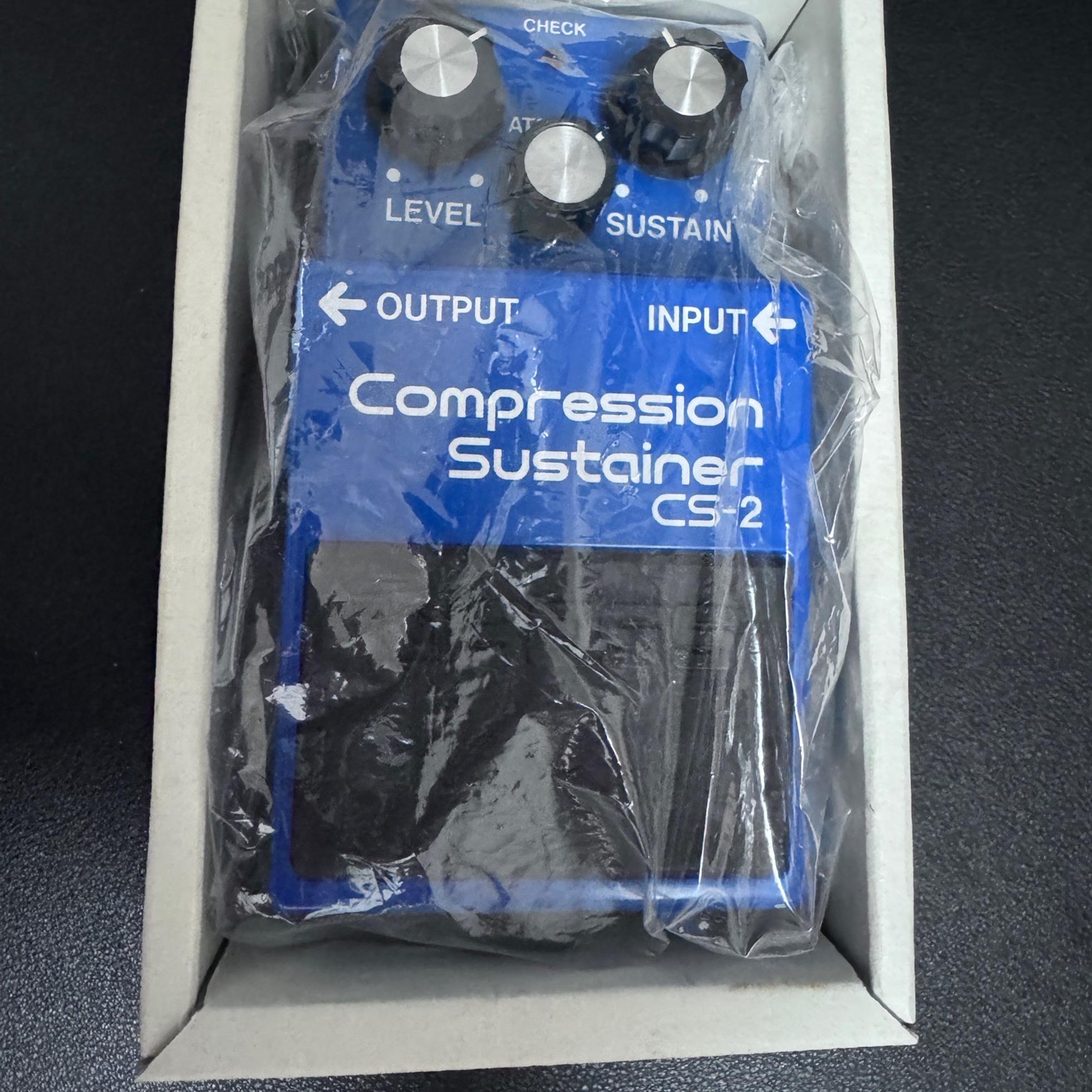 BOSS BOSS CS-2 민트/박풀 사진 8