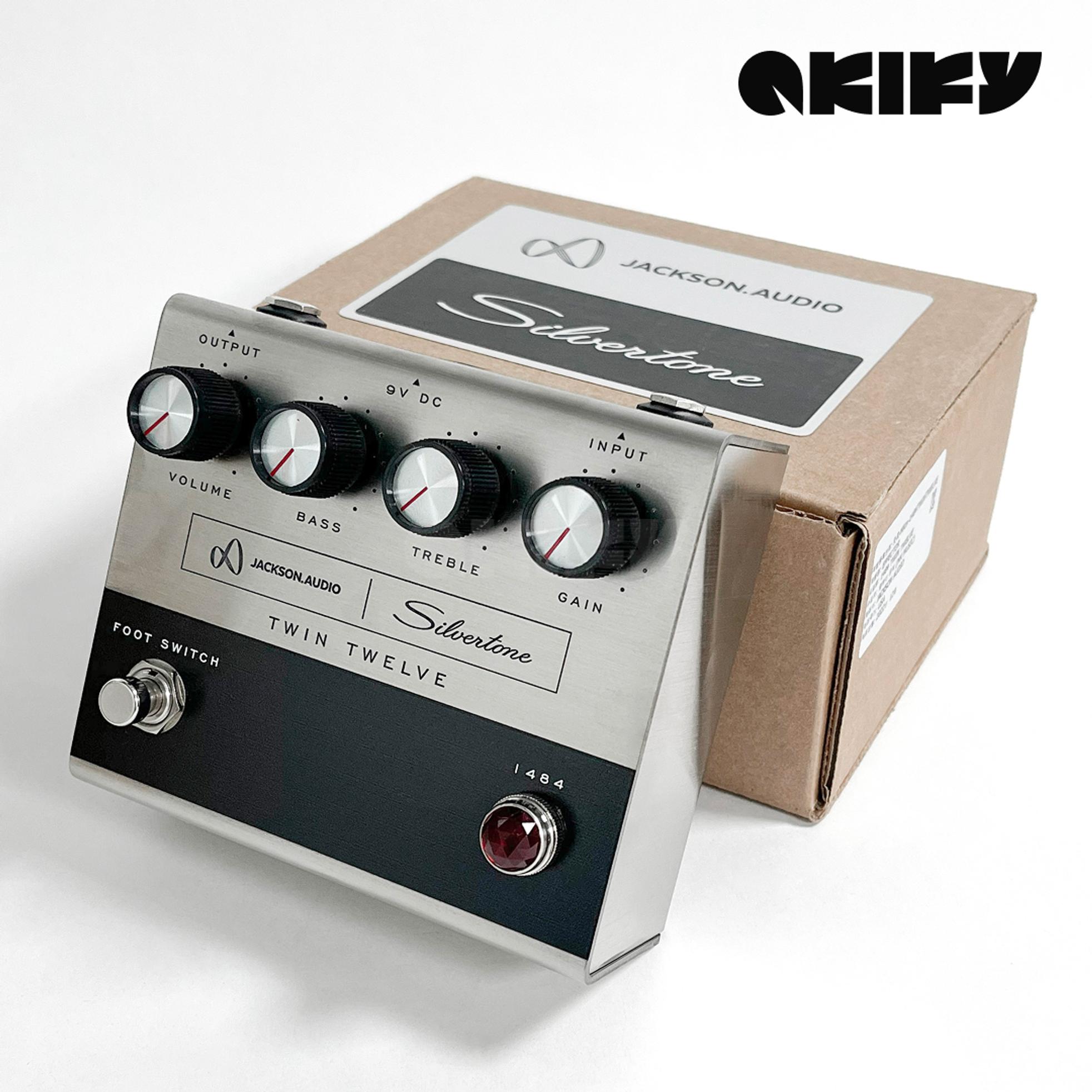 Jackson Audio 1484 Twin Twelve 사진 2