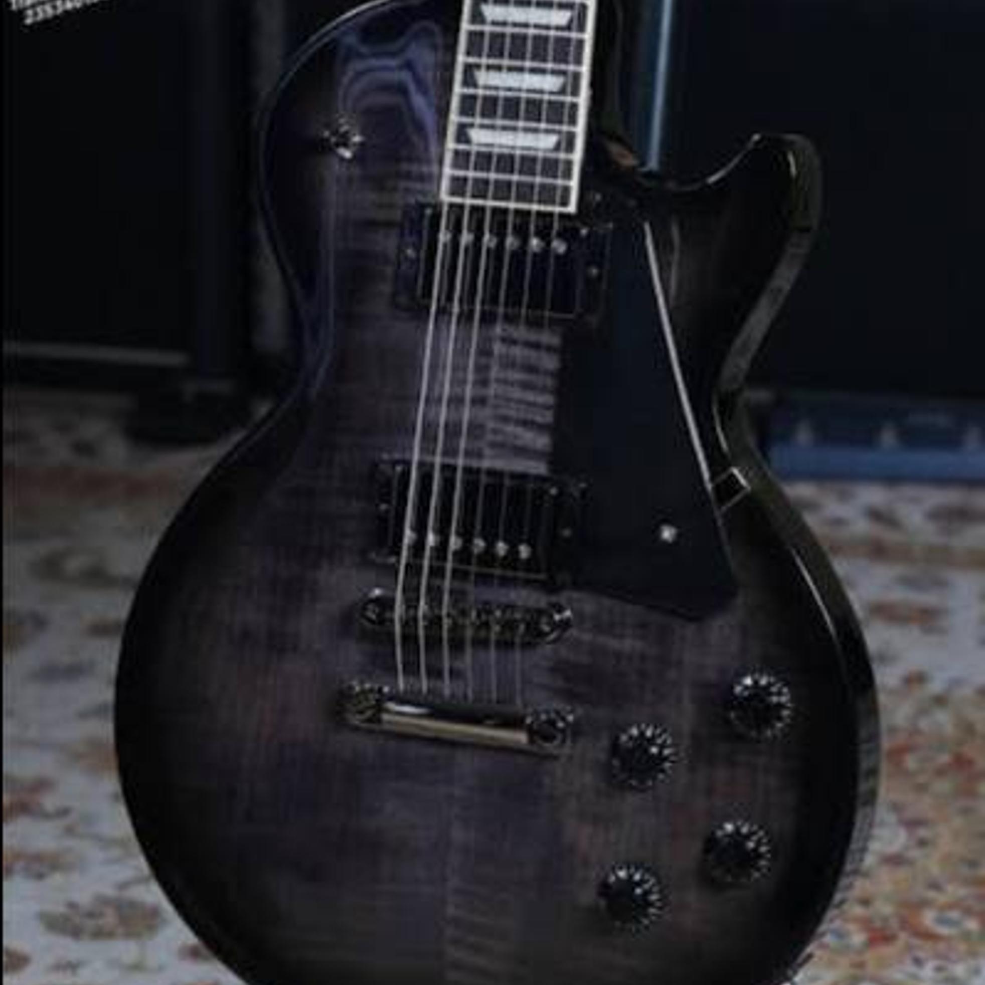Gibson Les Paul Studio session 에보니 버스트 판매합니다 사진 1
